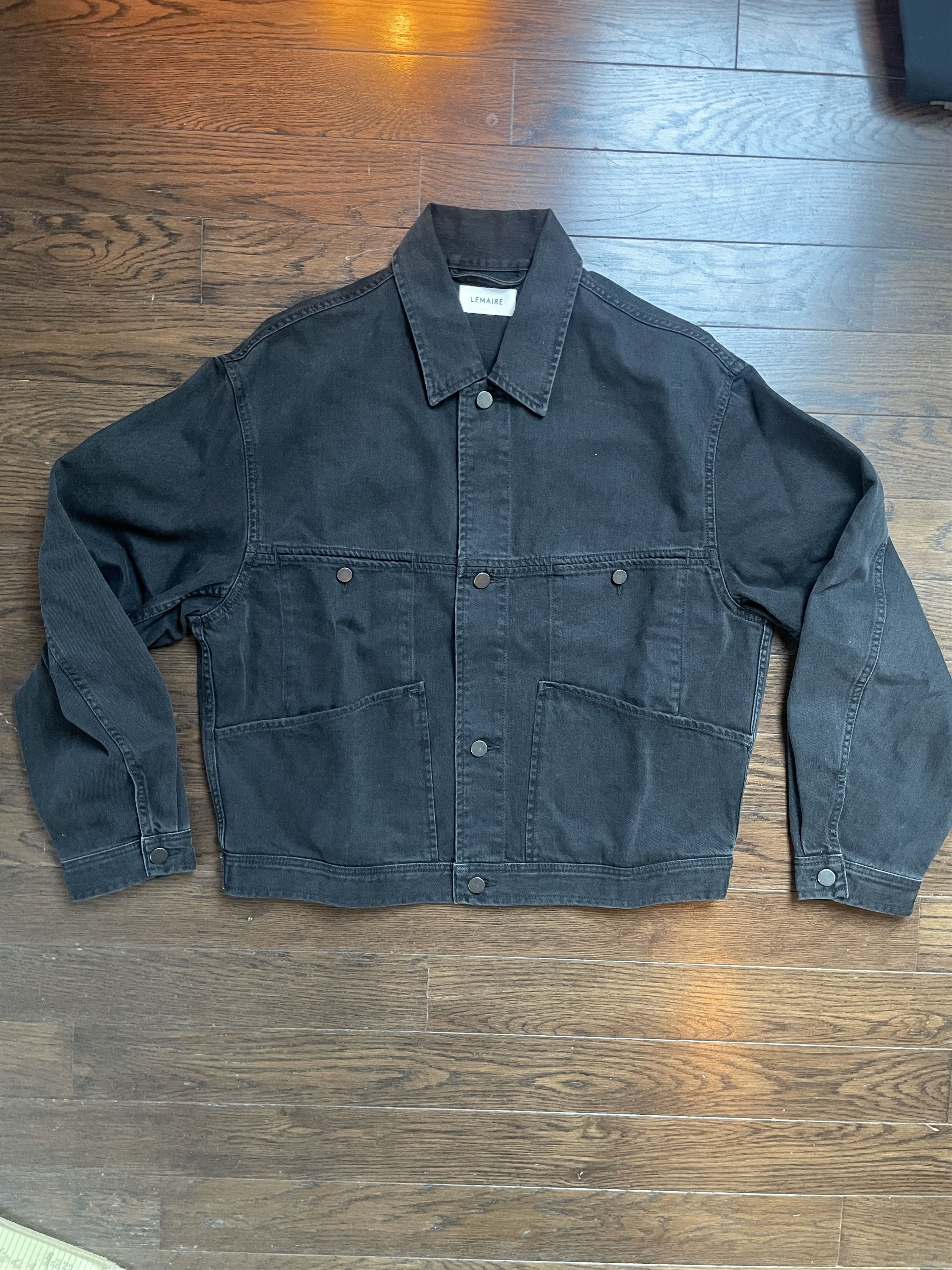 Lemaire Four Pocket Blouson Size US M / EU 48-50 / 2 - 1 Thumbnail