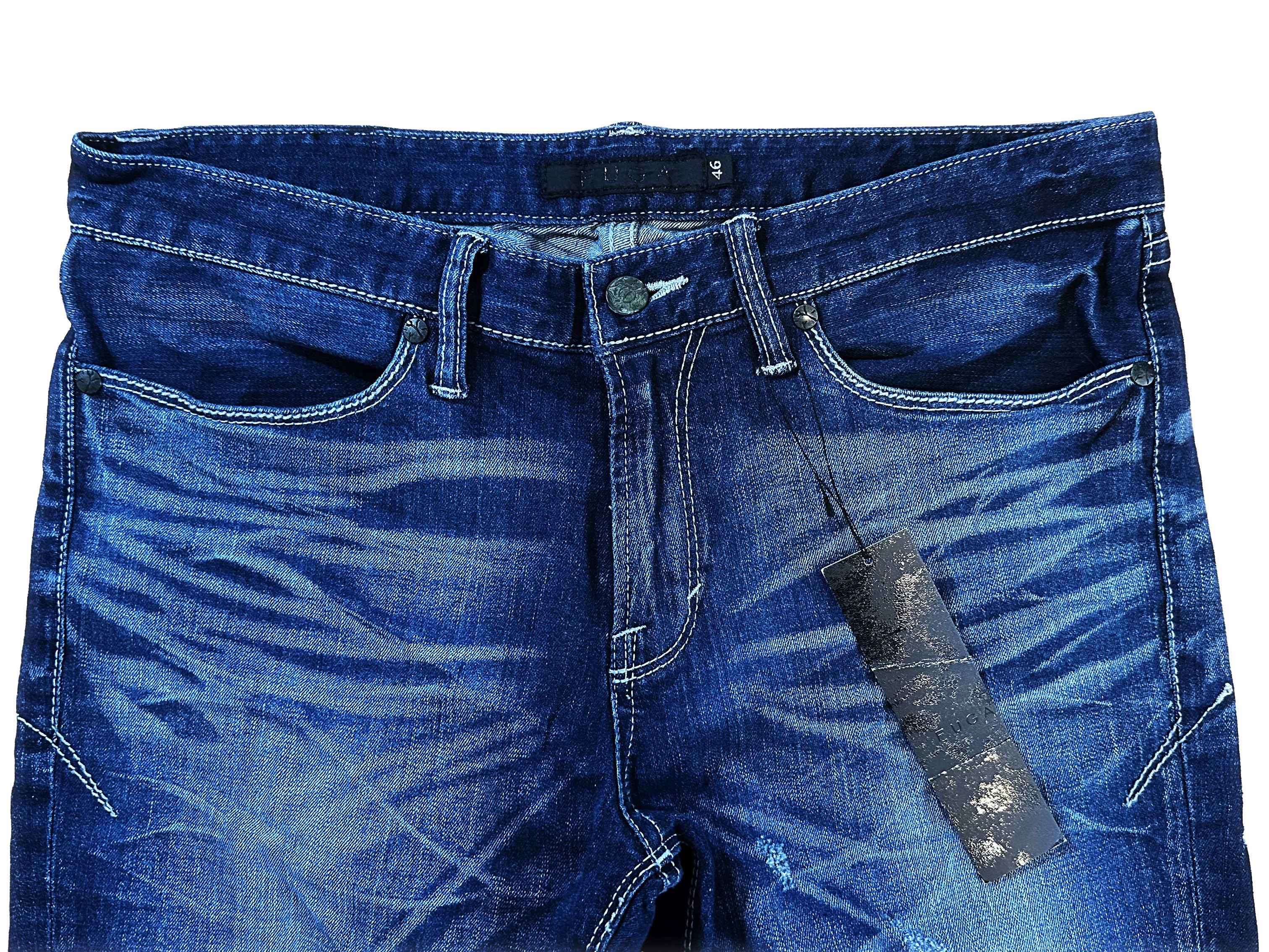 GOSTAR DE FUGA GOSTAR DE FUGA Jeans Size US 30 / EU 46 - 2 Thumbnail