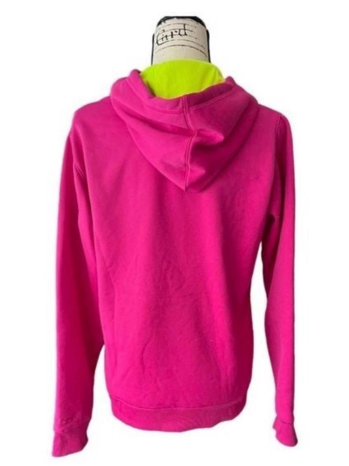 Under Armour Under Armour Neon Hoodie Size M / US 6-8 / IT 42-44 - 2 Thumbnail