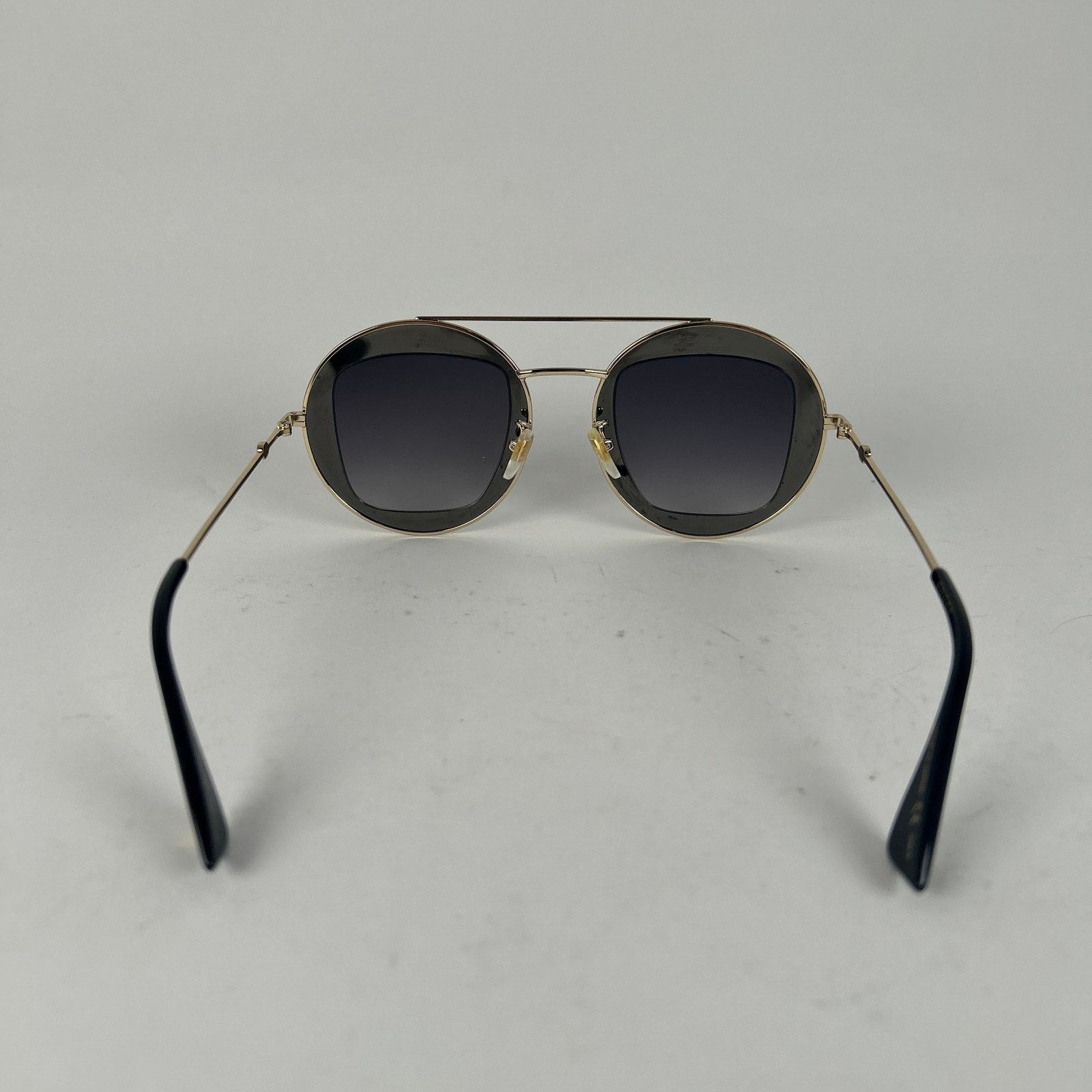 Gucci Gucci Round Lense Glasses Size ONE SIZE - 3 Thumbnail