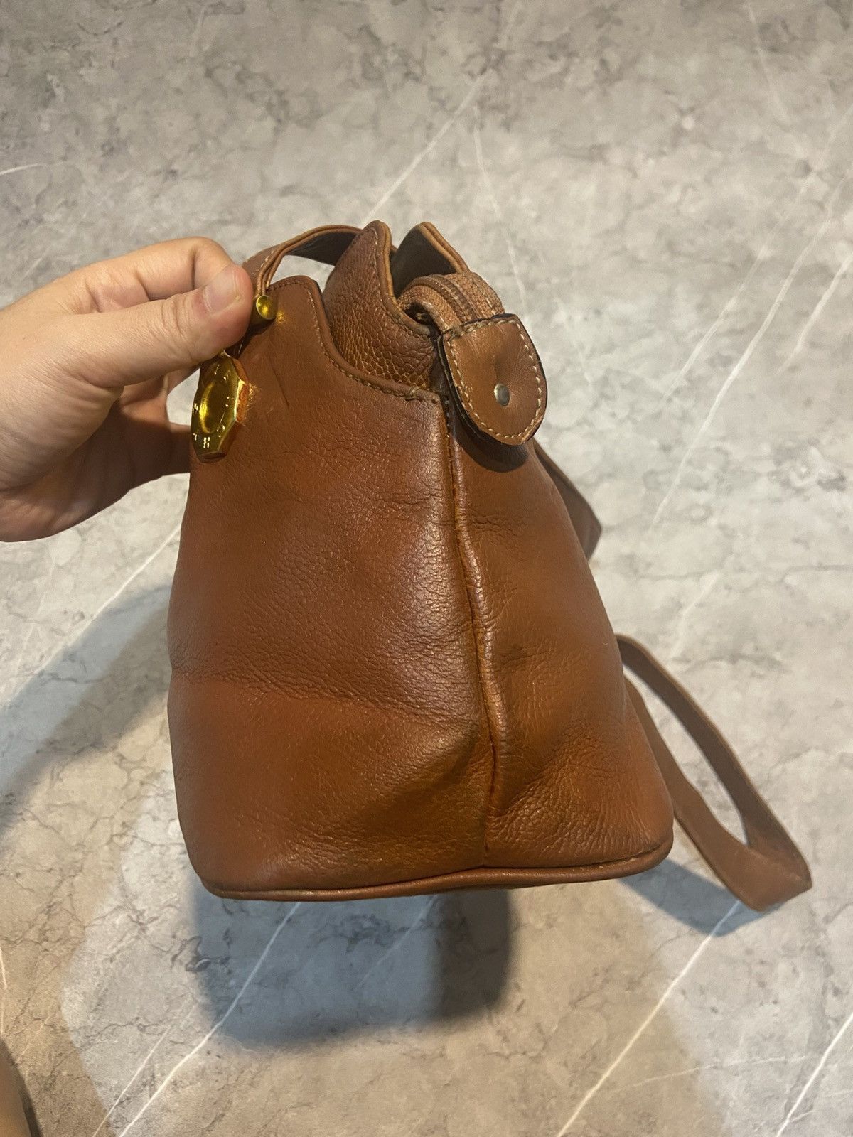 Givenchy Givenchy bag vintage leather Size ONE SIZE - 6 Thumbnail
