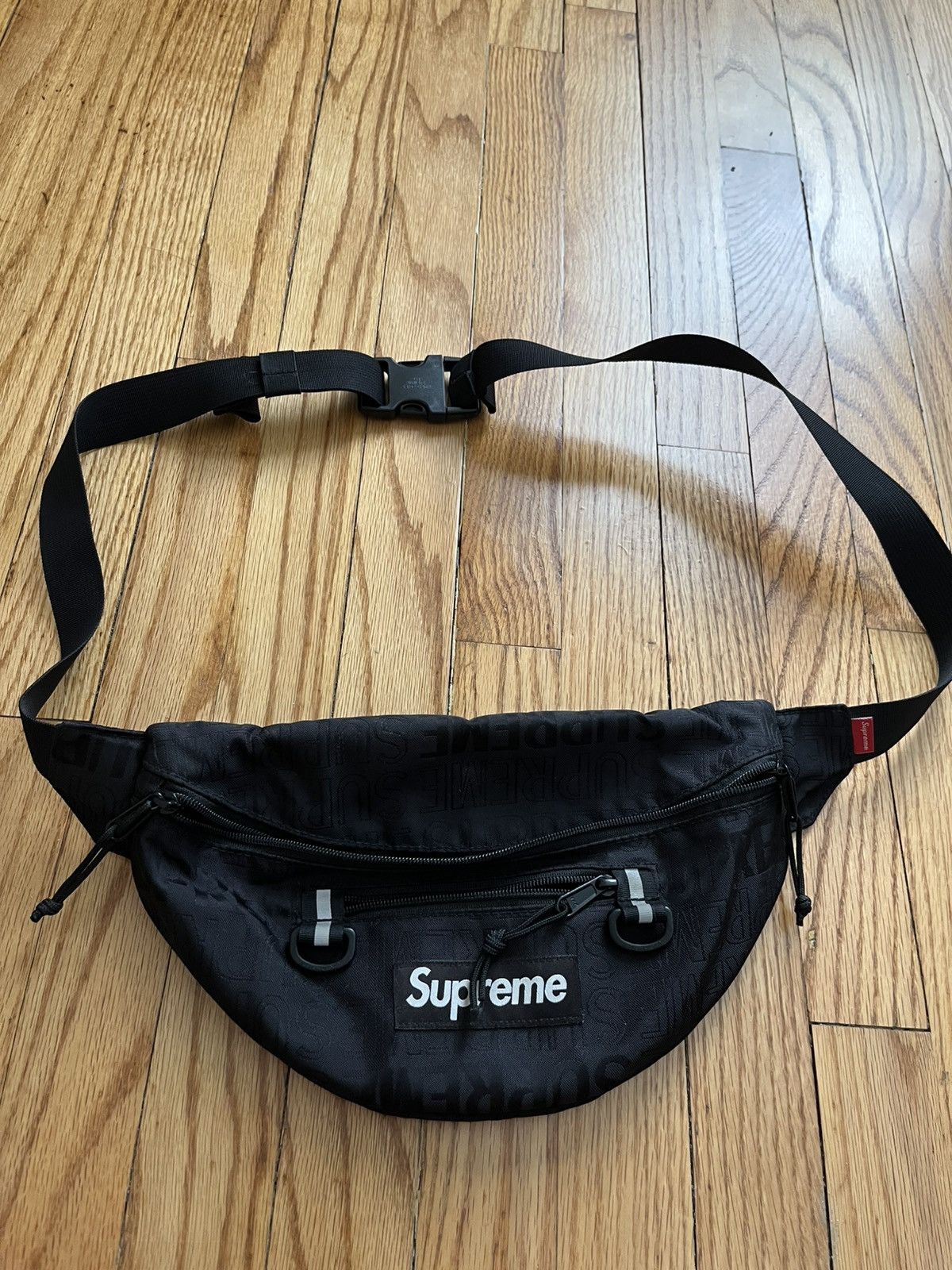 Supreme Ss 19 Waist Bag | Grailed
