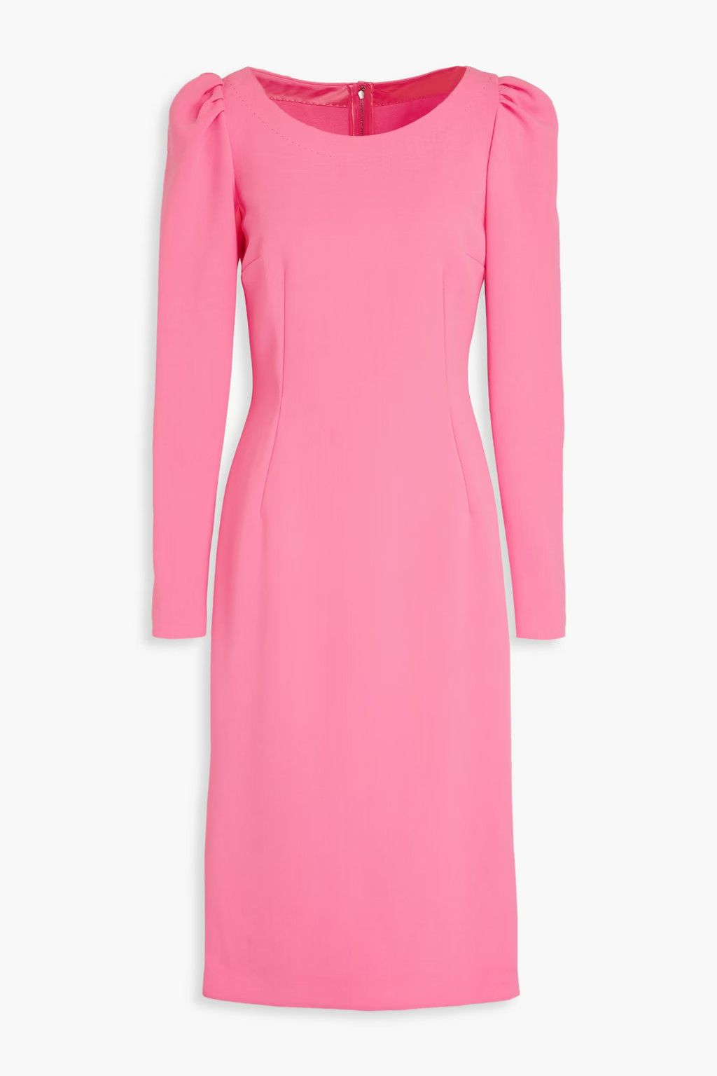 Dolce & Gabbana o1y0825 Midi Dress in Pink Size XS / US 0-2 / IT 36-38 - 1 Thumbnail