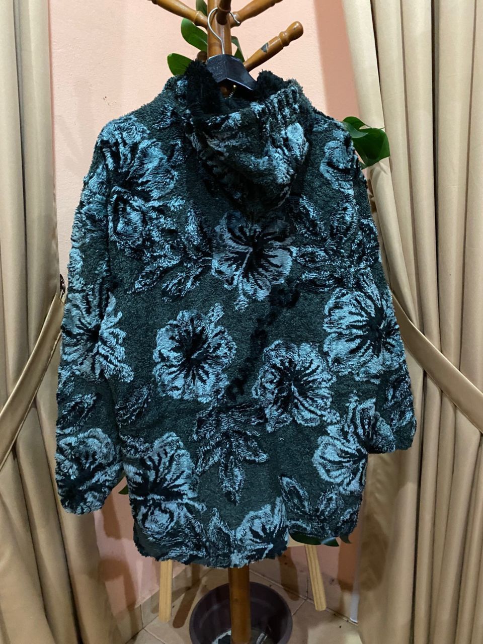 Japanese Brand VINTAGE RYU SPORT OVP FLEECE WINDBREAKER Size US M / EU 48-50 / 2 - 13 Thumbnail