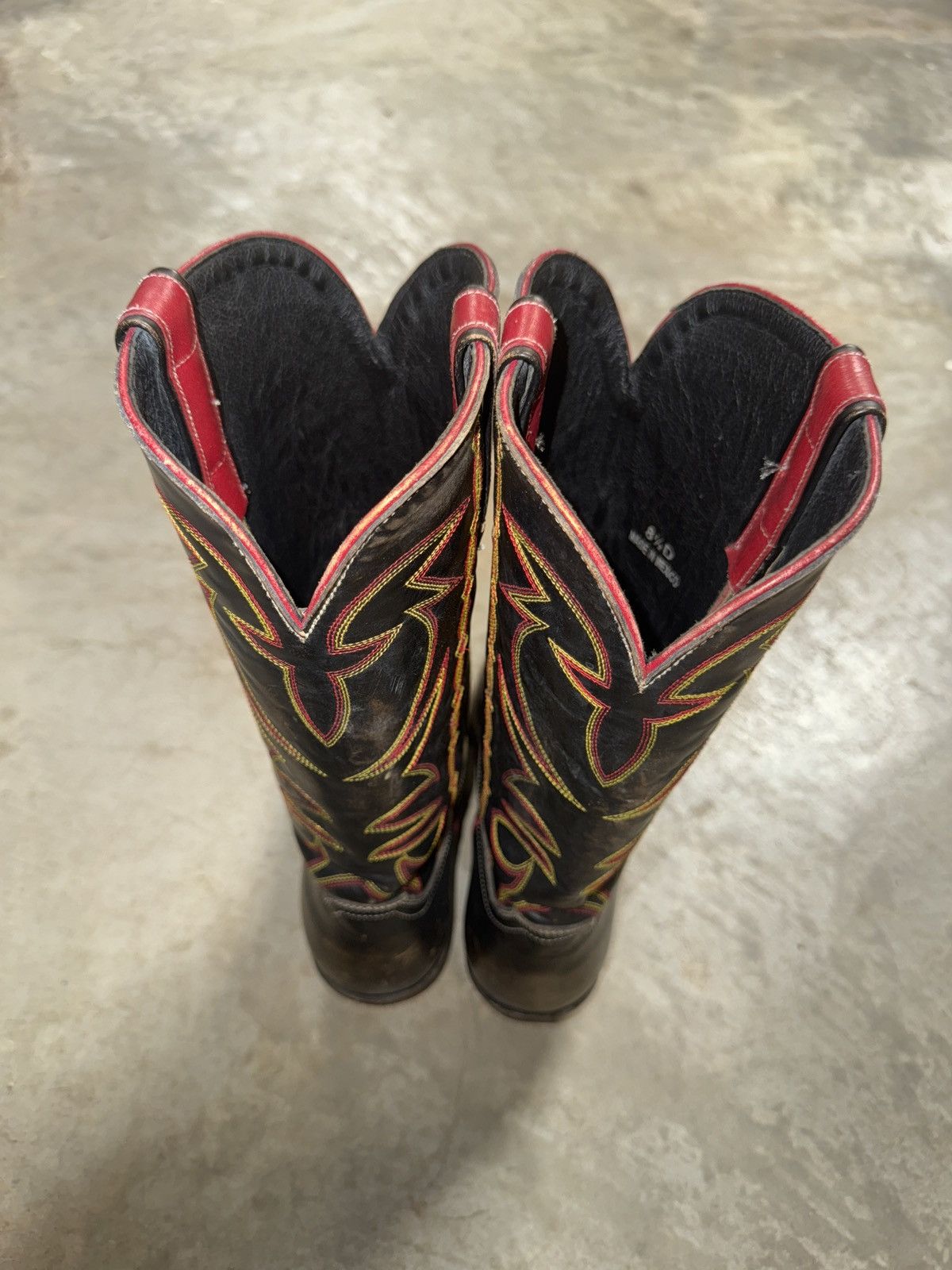 Old Gringo boot star x old gringo boots Size US 8.5 / EU 41-42 - 4 Thumbnail
