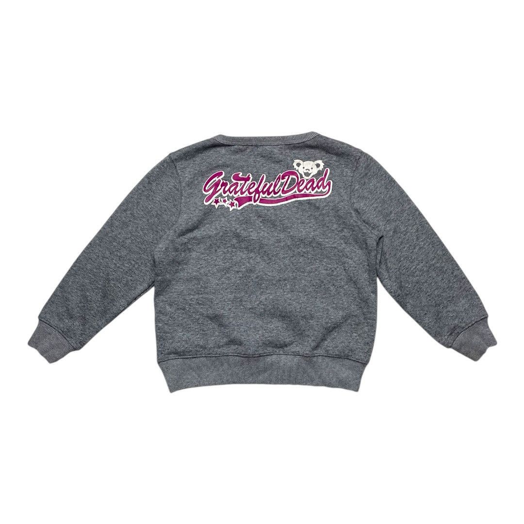 Grateful Dead VINTAGE GRATEFUL DEAD KIDS SWEATSHIRT Size US XXS / EU 40 - 2 Thumbnail