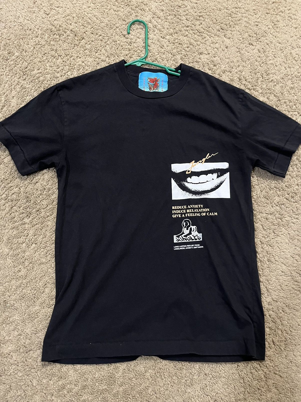 Jungles Jungles tee Size US M / EU 48-50 / 2 - 1 Thumbnail