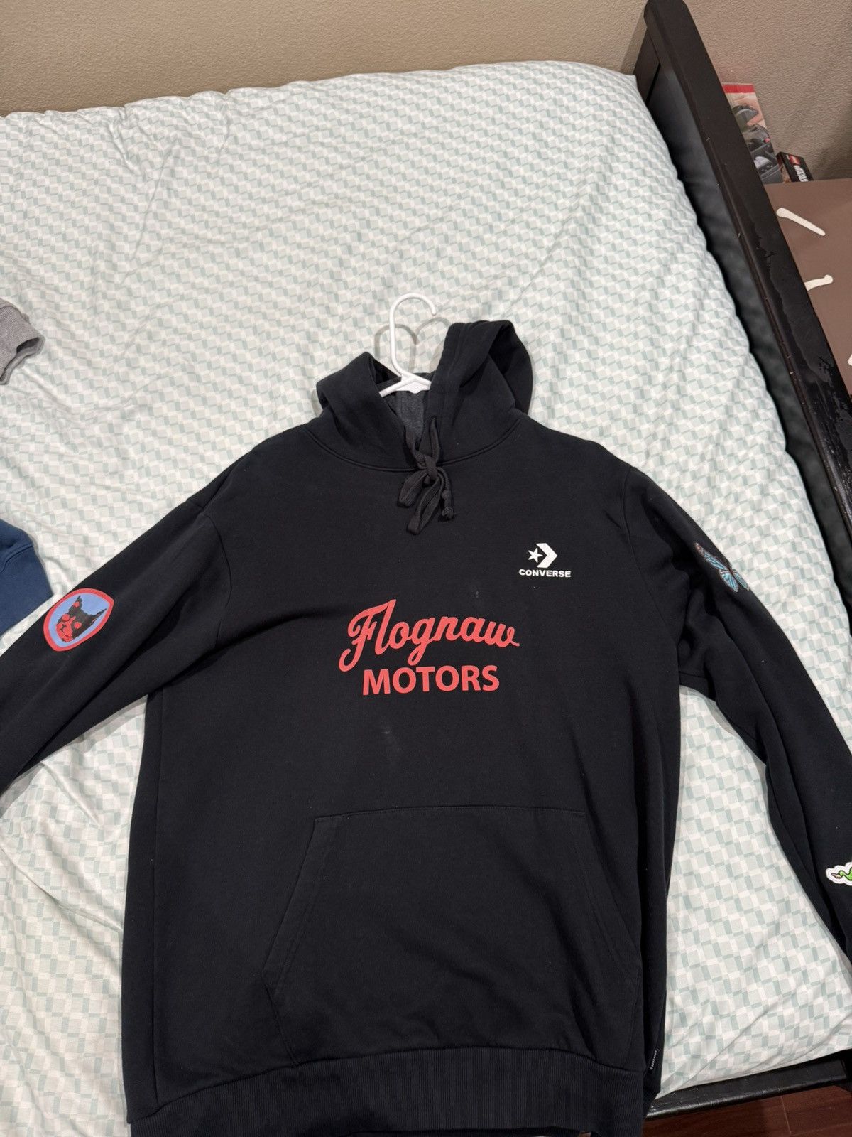 Golf Wang 2019 Camp Flognaw Custom Converse Hoodie Size US L / EU 52-54 / 3 - 1 Thumbnail
