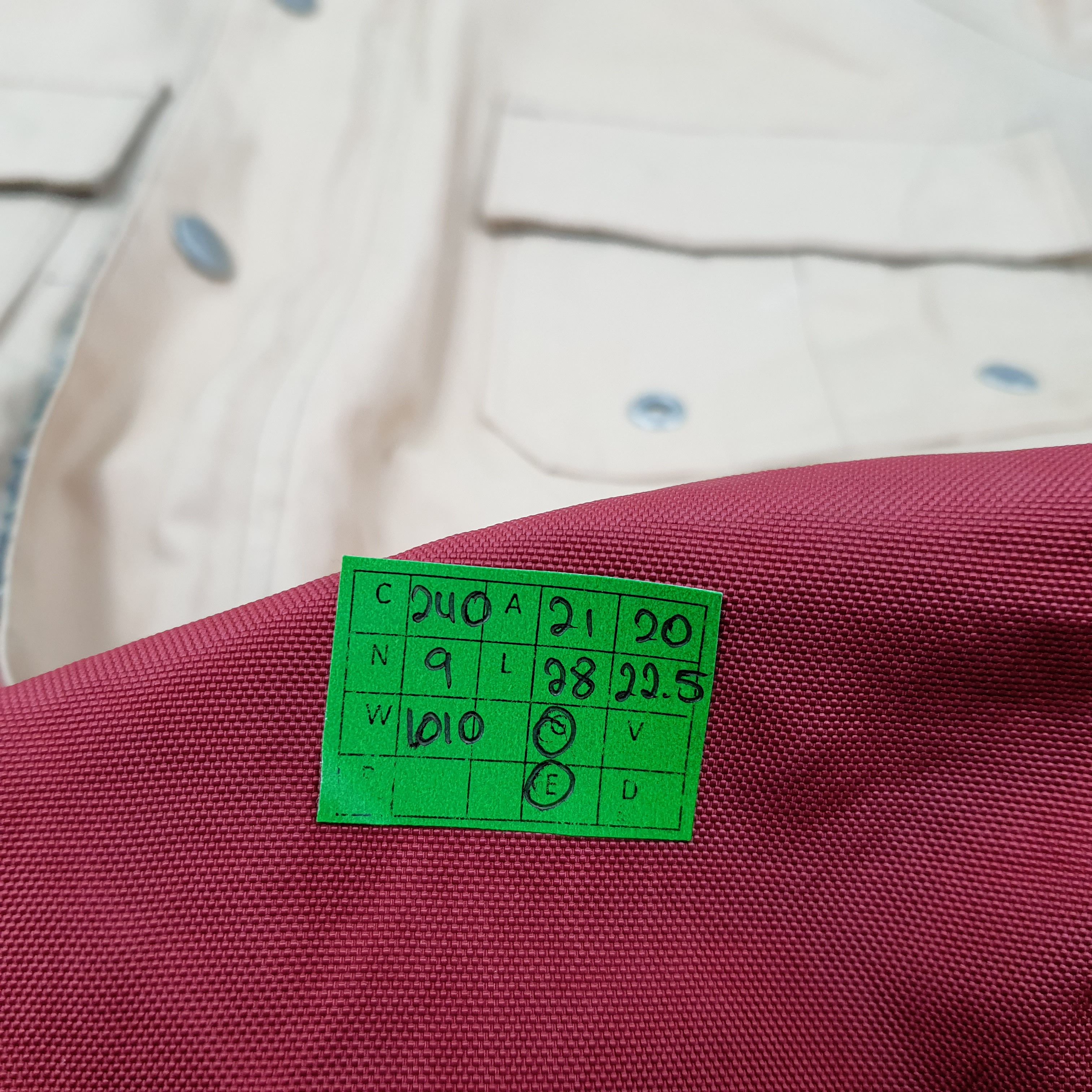 Comme des Garcons Homme Vintage Comme Des Garcons Homme Designer Jacket C240N9 Size US M / EU 48-50 / 2 - 9 Thumbnail