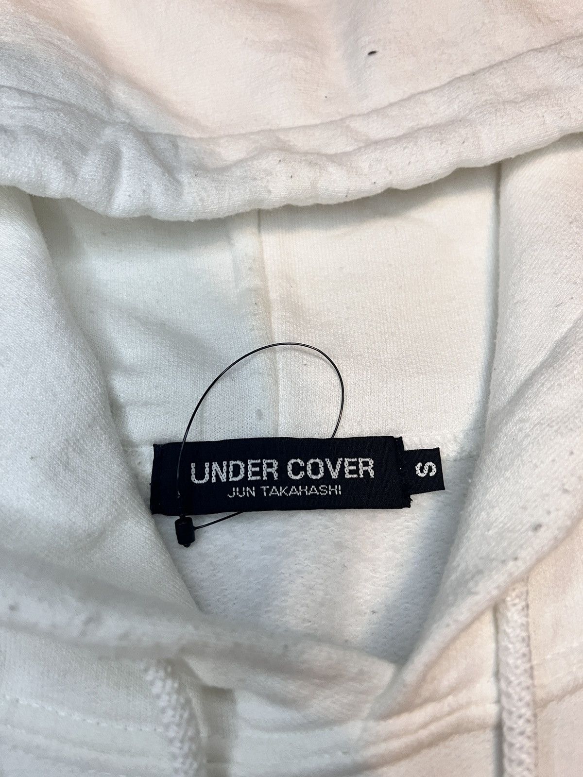 Undercover Undercover MAD Objects x Densuke28 collaboration graphic Size US S / EU 44-46 / 1 - 3 Thumbnail