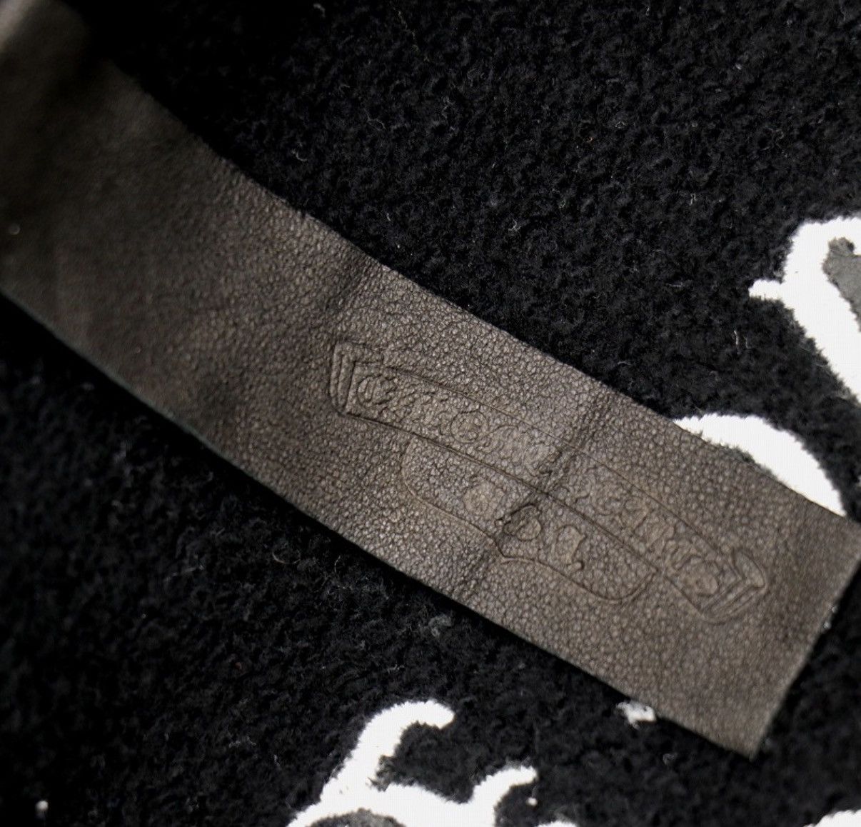 Chrome Hearts Chrome hearts Cemetery cross Y Not Zip hoodie Size M Size US M / EU 48-50 / 2 - 6 Thumbnail