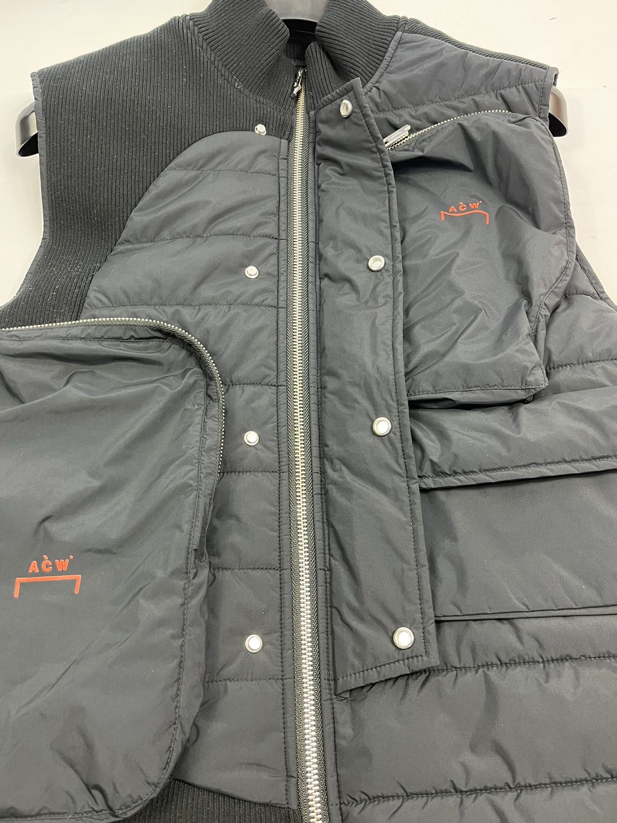 A-COLD-WALL* 3D multi pocket gilet Size US M / EU 48-50 / 2 - 8 Thumbnail