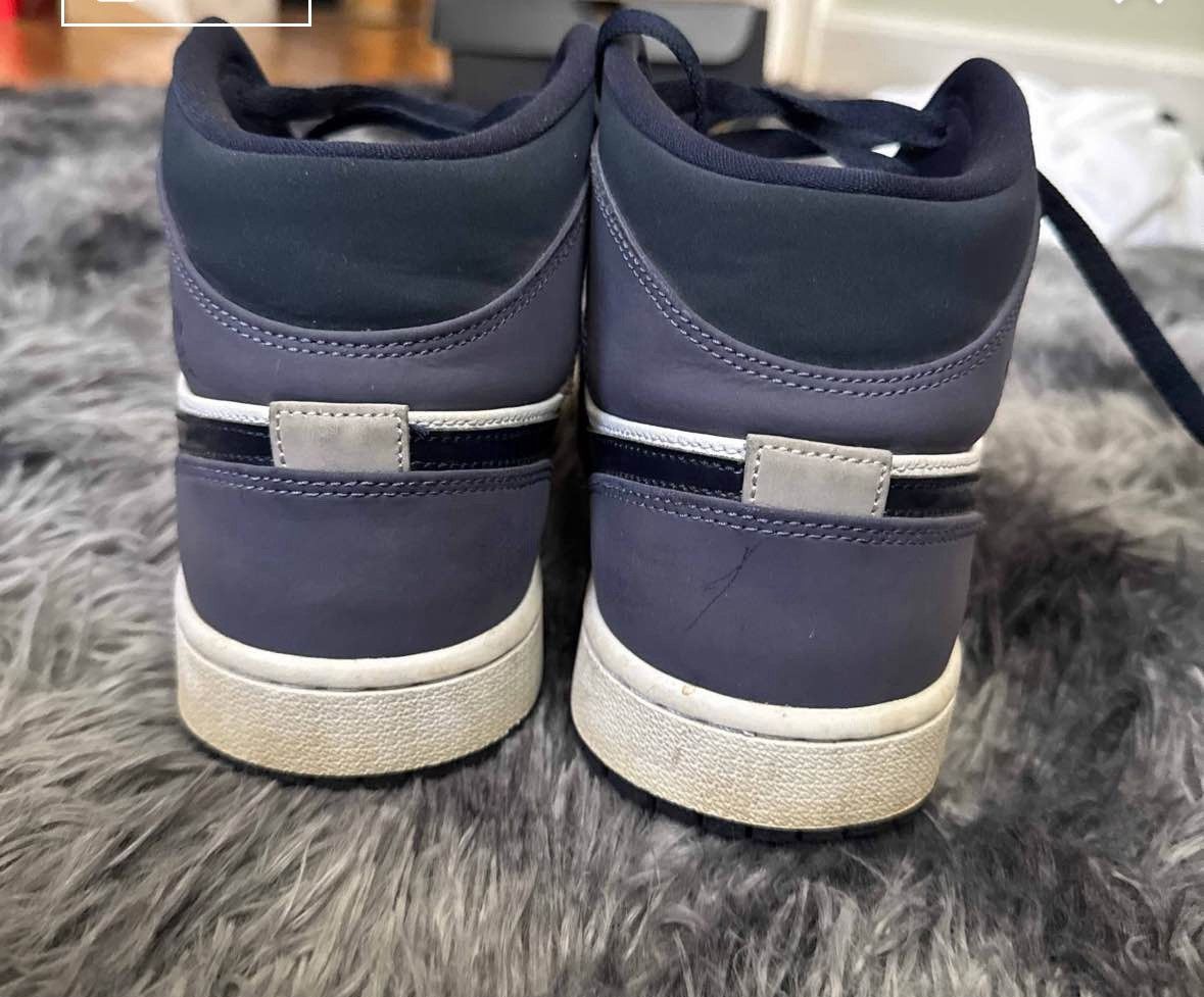 Jordan Brand Air Jordan 1 “sanded purple” Size US 9 / EU 42 - 4 Thumbnail
