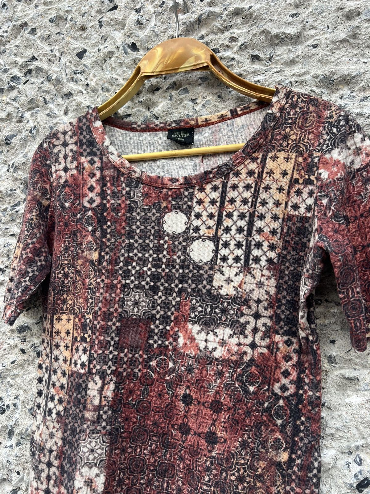 Jean Paul Gaultier Vtg Jean Paul Gaultier Size M / US 6-8 / IT 42-44 - 3 Thumbnail