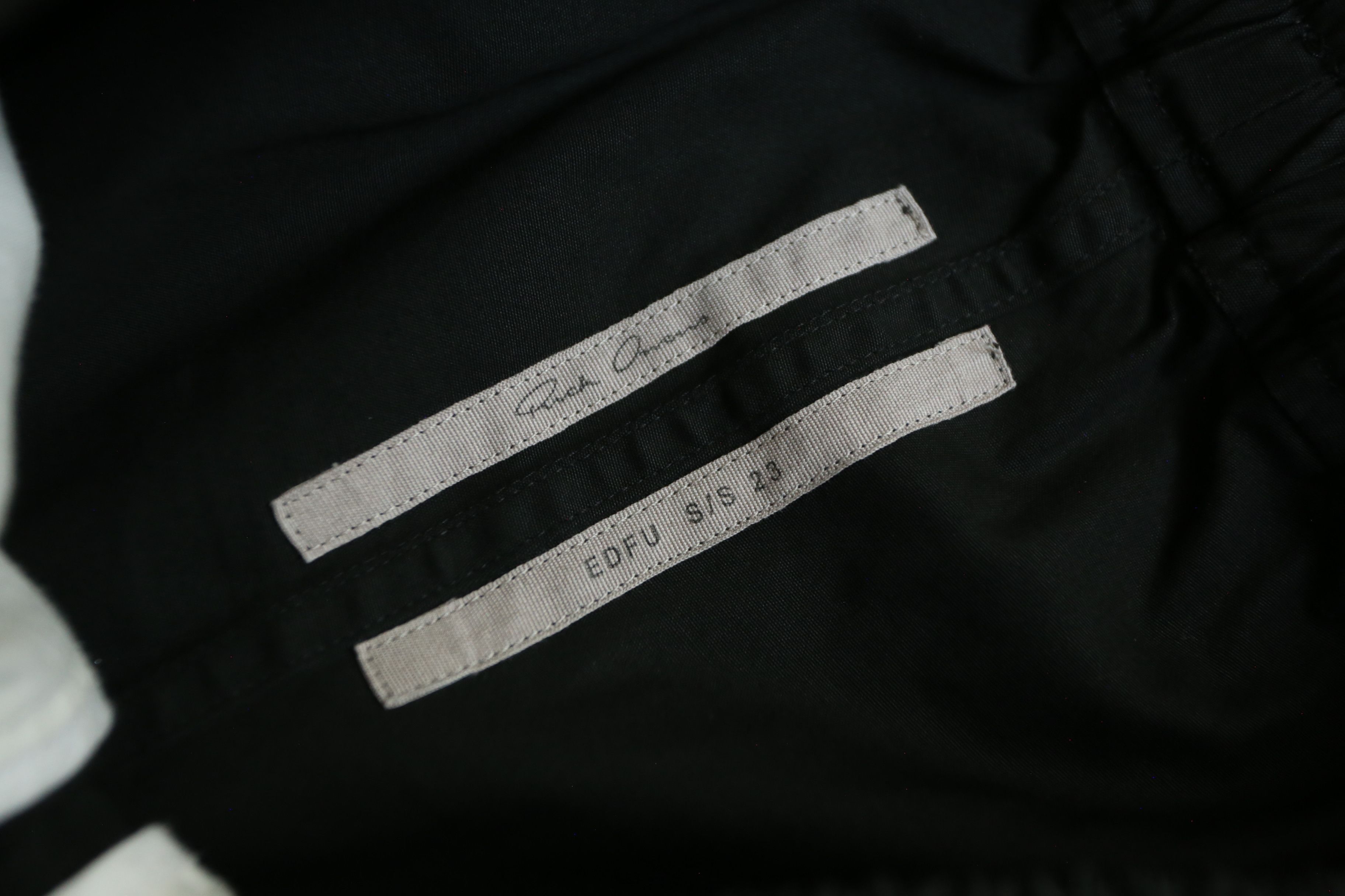 Rick Owens Rick Owens - S/S 23 - Boxer Shorts Size US 30 / EU 46 - 6 Thumbnail