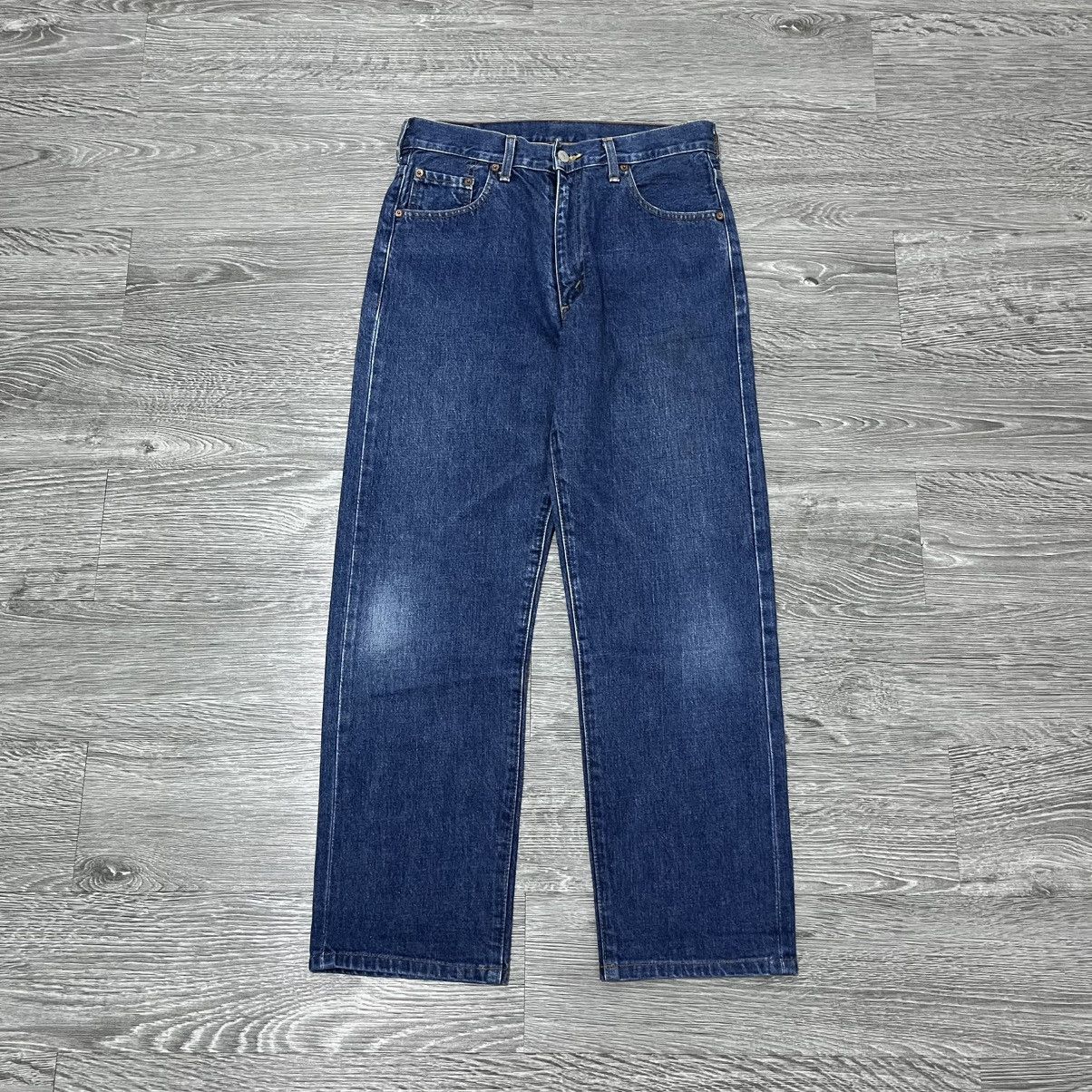 Levi's VINTAGE LEVI's 502xx Big E Selvedge Jeans Size US 28 / EU 44 - 6 Thumbnail