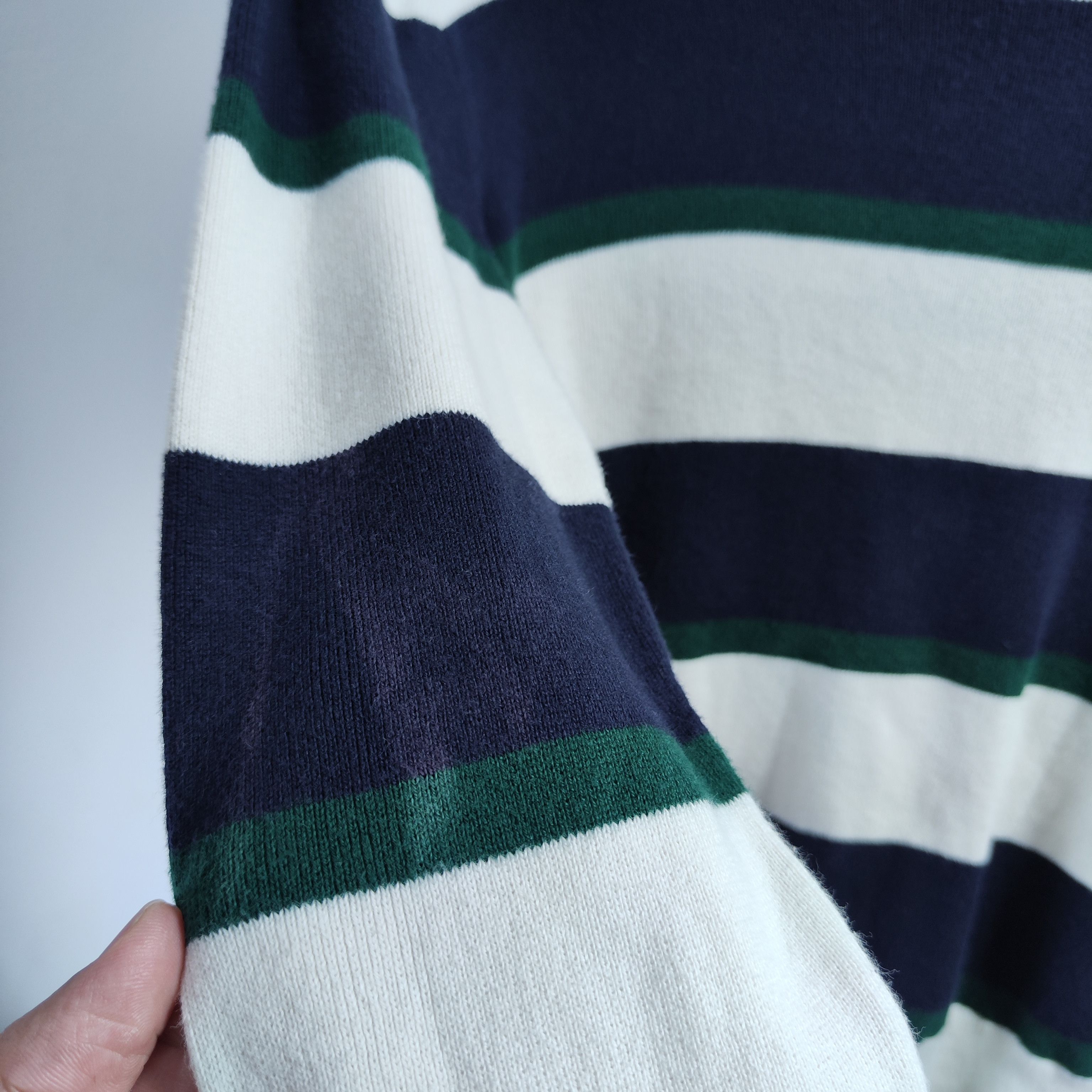 Polo Ralph Lauren Polo Ralph Lauren Sweaters stripe Size M / US 6-8 / IT 42-44 - 6 Thumbnail