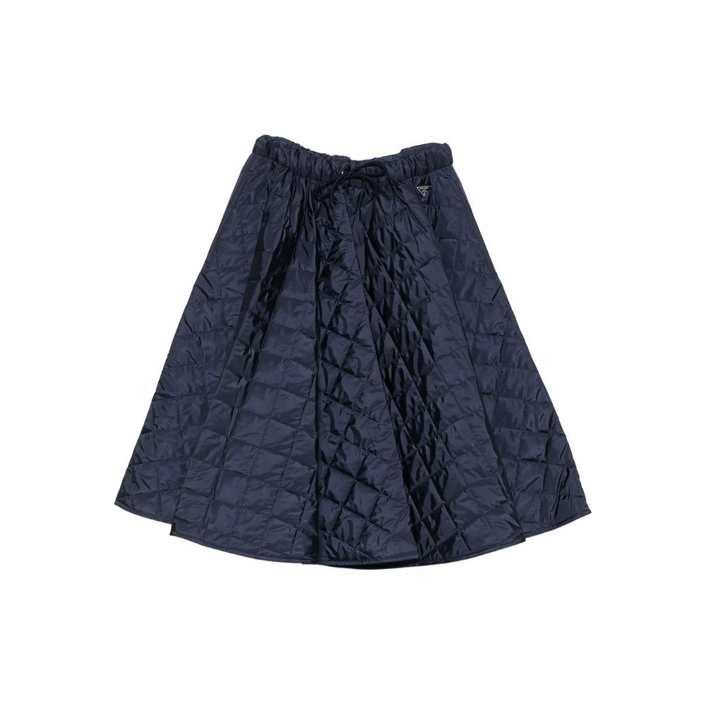 Prada Prada BLUE Skirts - A-Line Skirts Size 27" / US 4 / IT 40 - 1 Thumbnail