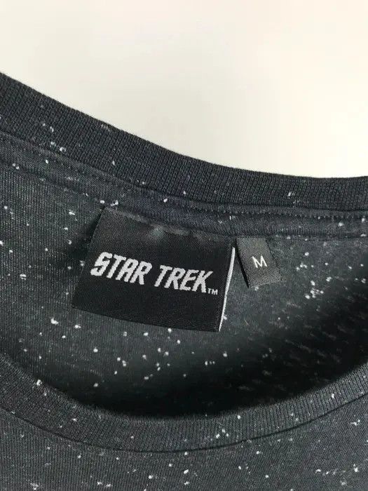 Band Tees Movie Star Trek T-shirt full hero band tee size Medium Size US M / EU 48-50 / 2 - 3 Thumbnail