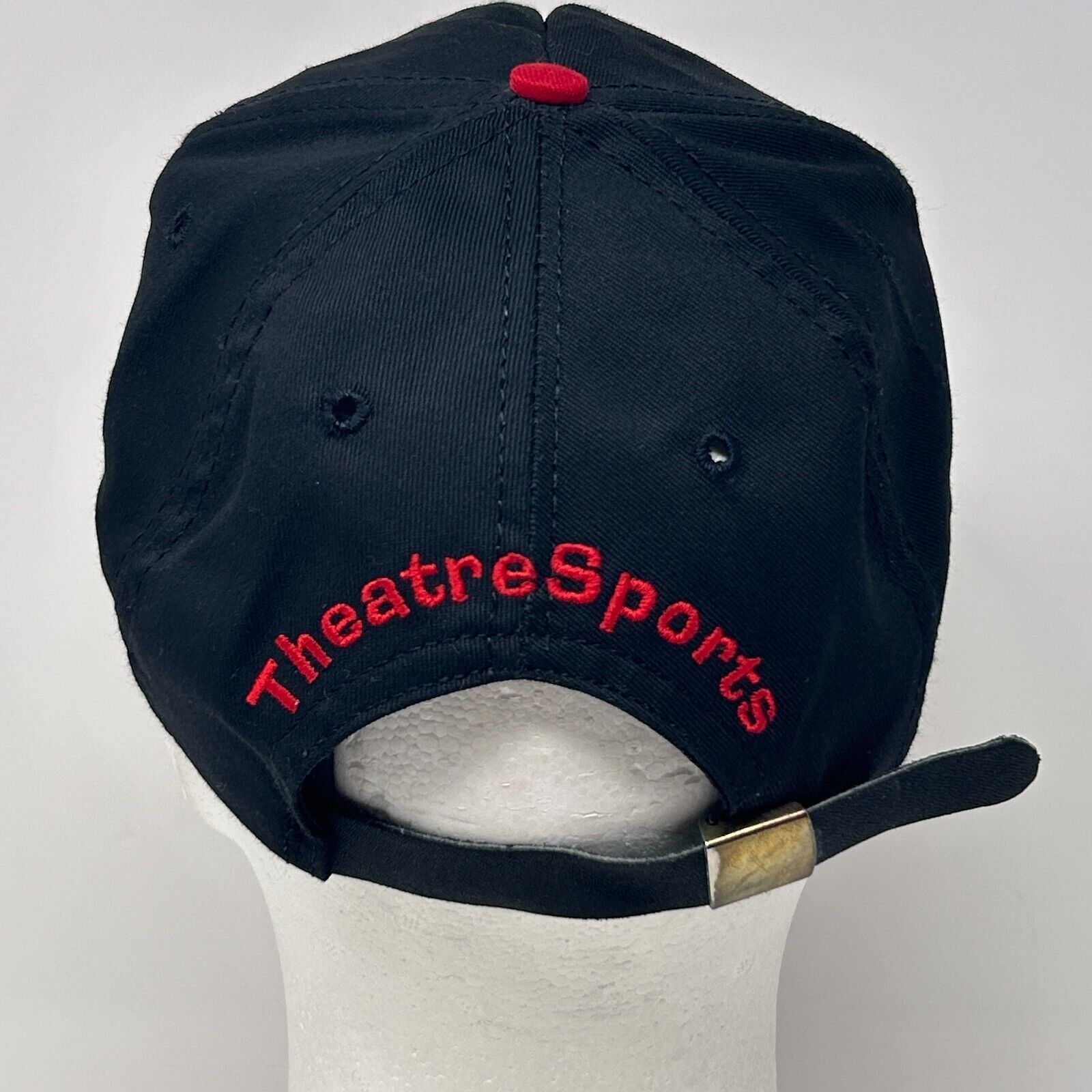 Vintage Vintage Unexpected Productions Hat Baseball Cap Seattle Size ONE SIZE - 3 Thumbnail