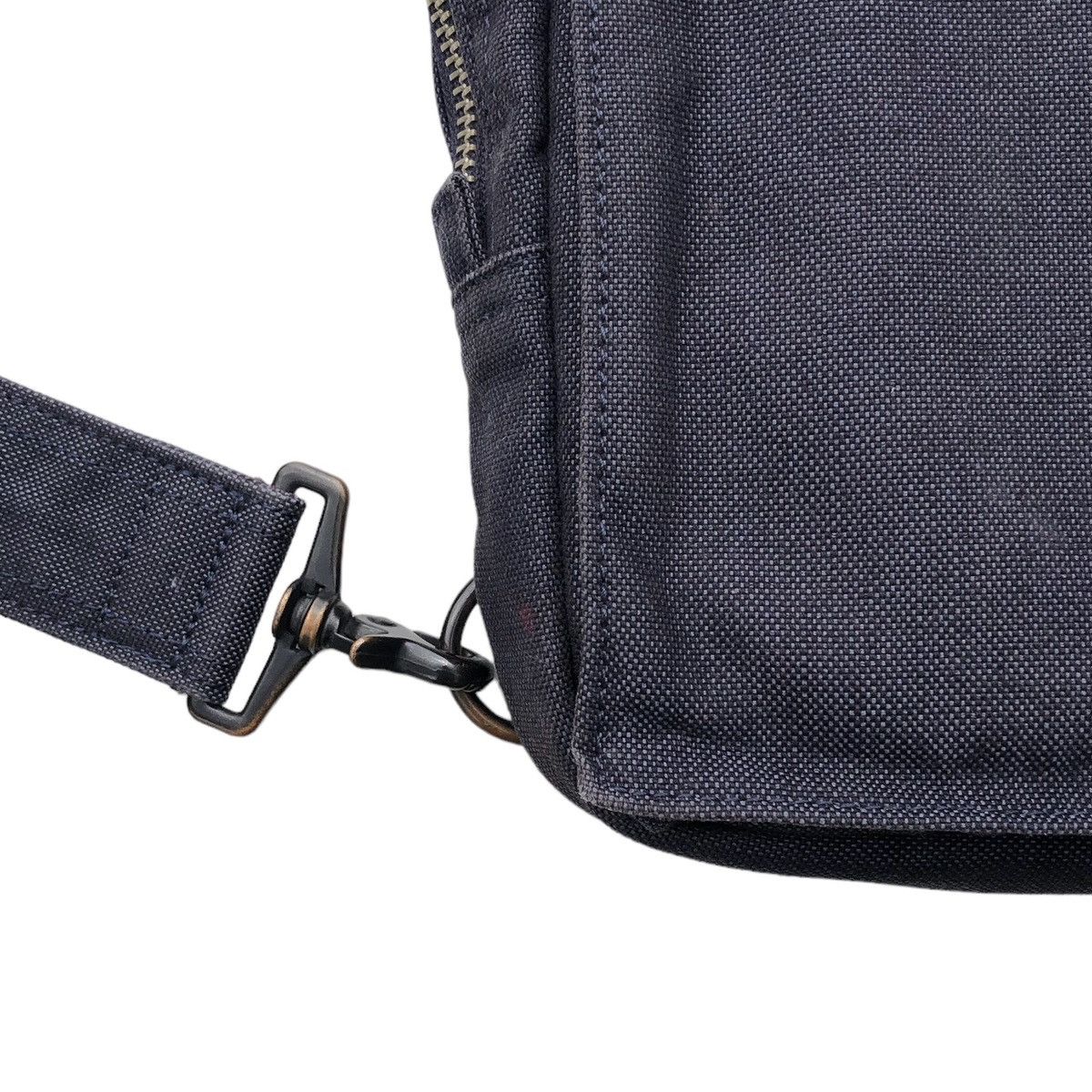 Porter Porter Yoshida Heat Sling Shoulder Bag Back On Garmentory Size ONE SIZE - 11 Thumbnail