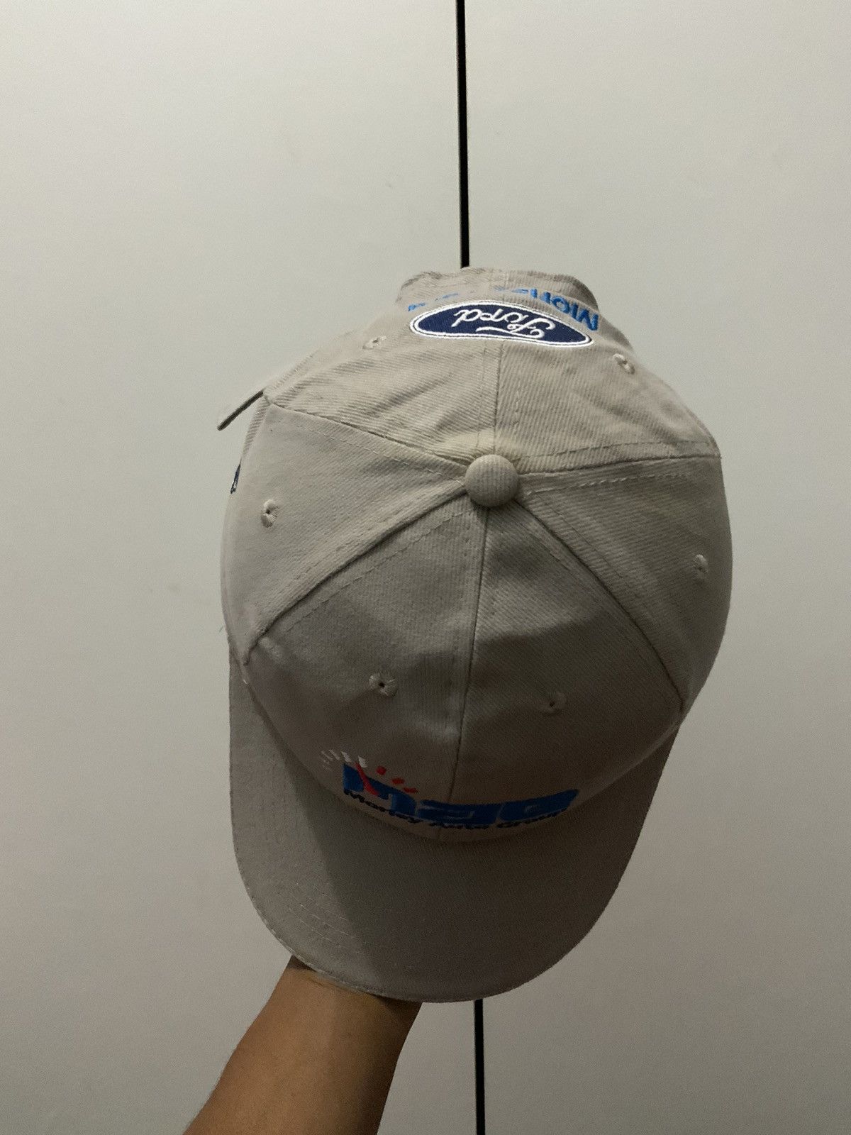 If Six Was Nine Morley Auto Group Ford Hat Size ONE SIZE - 6 Thumbnail