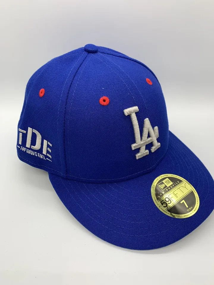 Los Angeles Dodgers × MLB × New Era Los Angeles Dodgers TDE Kendrick ...