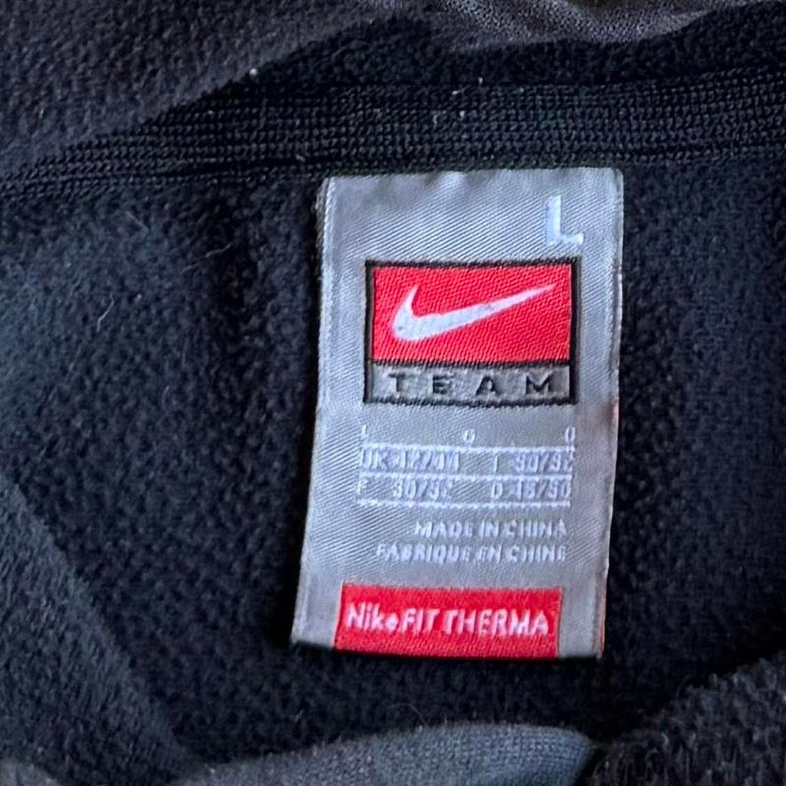 Nike × Nike ACG × Vintage Nike Oregon State Baggy Technical Athletic Hoodie Size US L / EU 52-54 / 3 - 3 Thumbnail