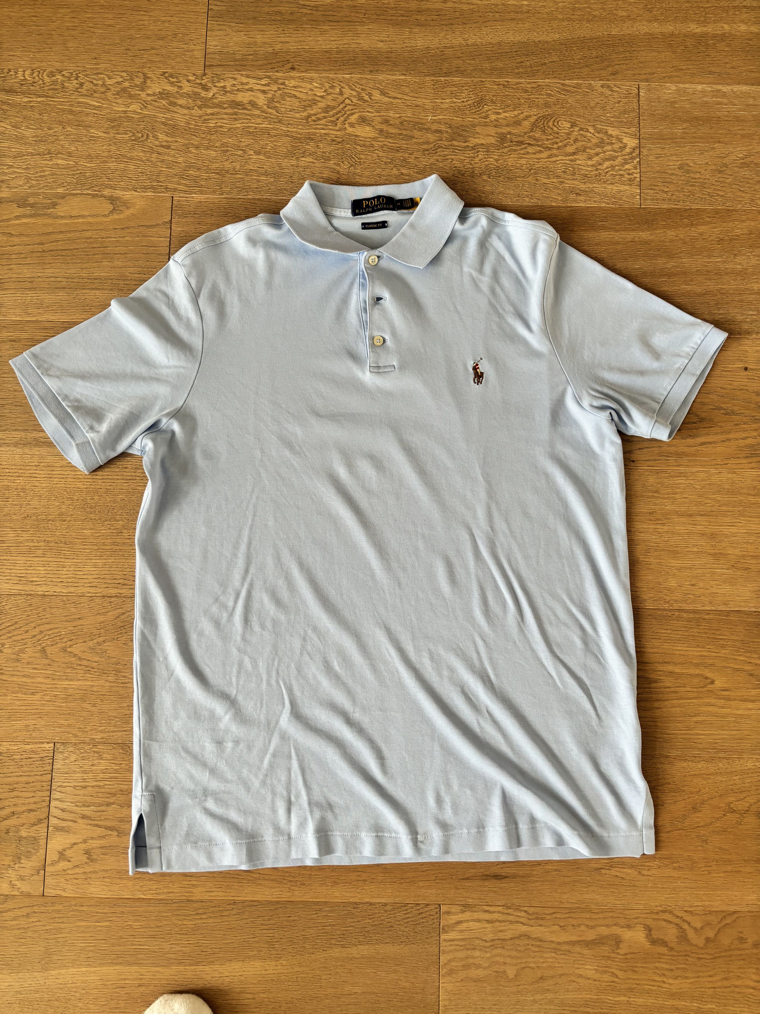 Polo Ralph Lauren Basic Polo Ralph Lauren Shirt Size US M / EU 48-50 / 2 - 1 Thumbnail