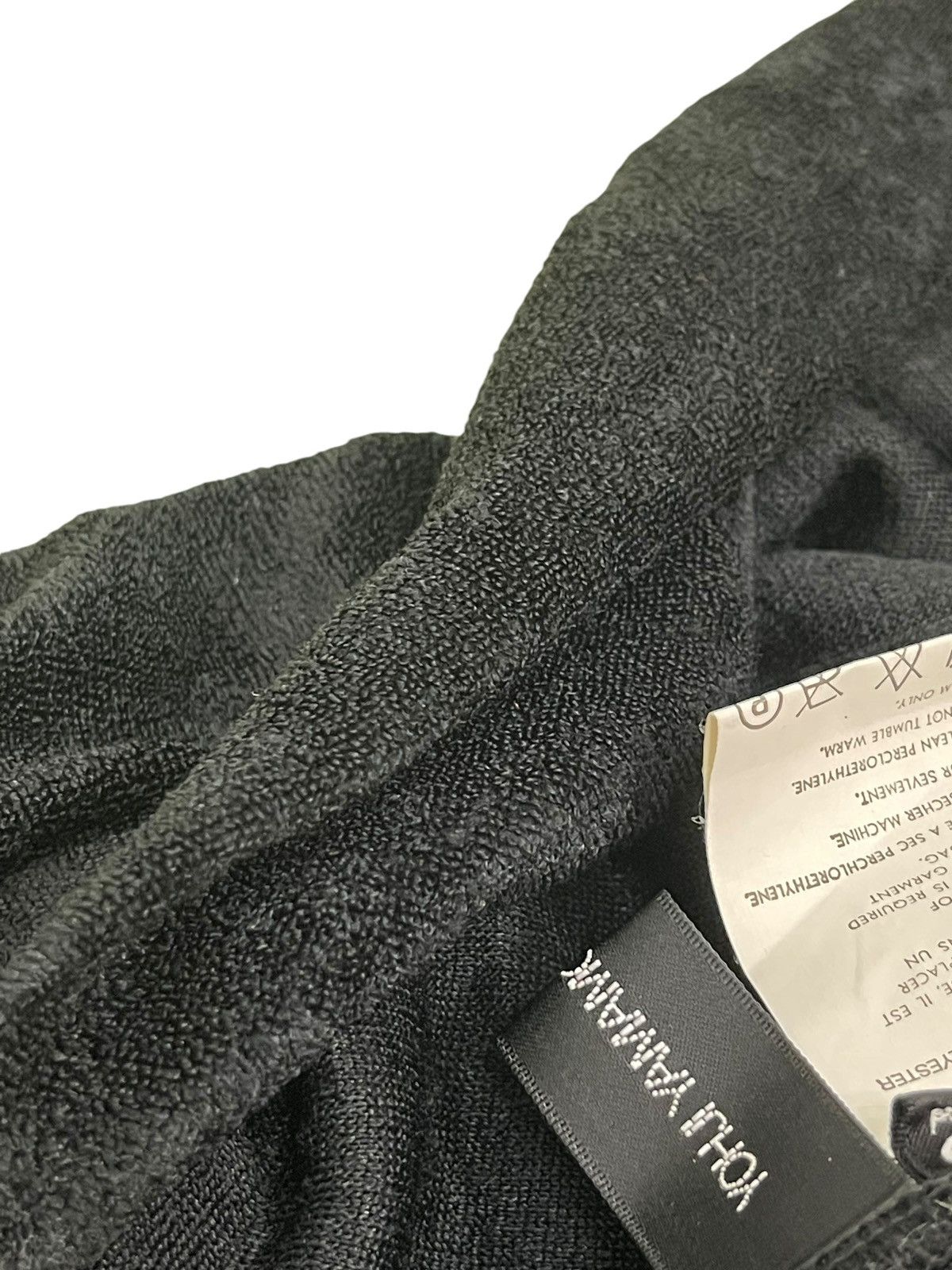 Yohji Yamamoto Yohji Yamamoto Slim Stretch Robe 5🟩9 Size US S / EU 44-46 / 1 - 10 Thumbnail