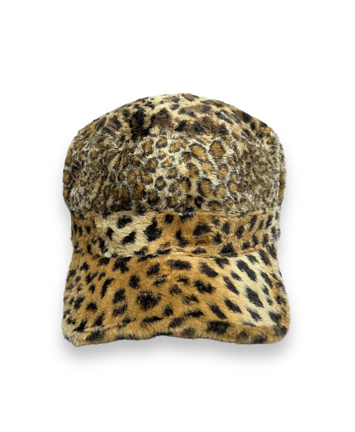 CA4LA × Hysteric Glamour 🔥🐆Vintage Designer CA4LA Luxury Leopard Design Hat💥 Size ONE SIZE - 4 Thumbnail