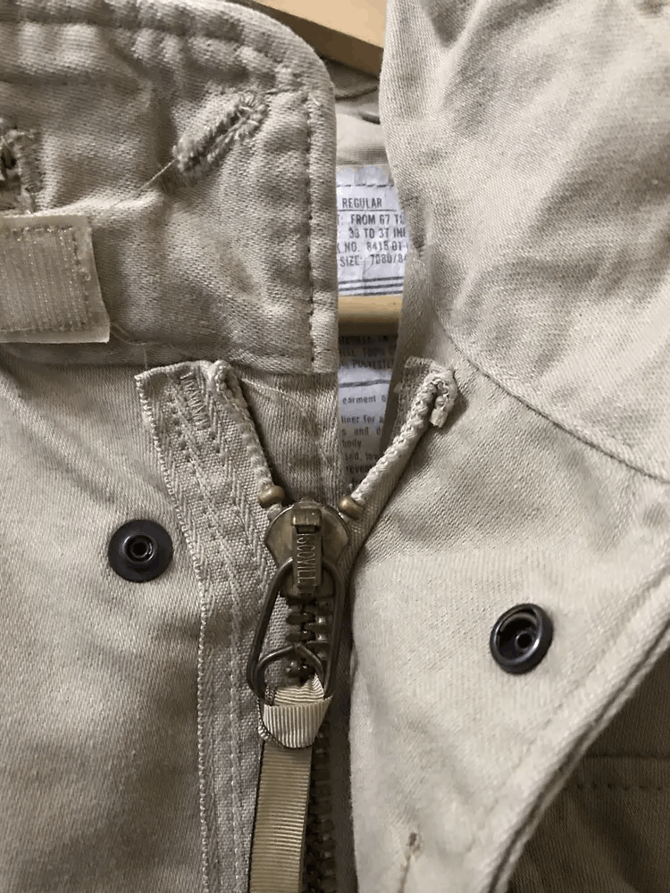 Alpha Industries Vintage Alpha Industries Heavy Coat Size US S / EU 44-46 / 1 - 8 Thumbnail
