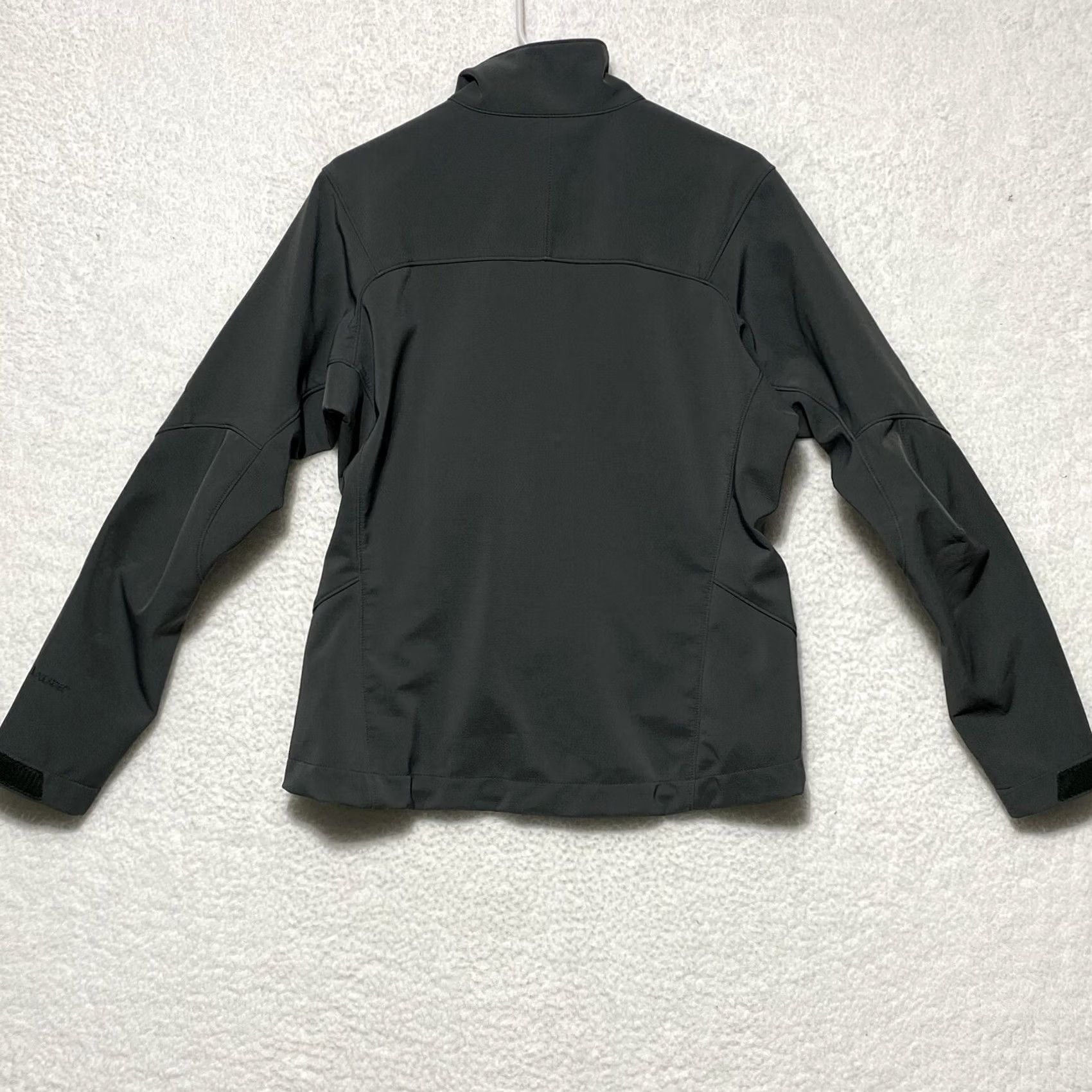 Patagonia Patagonia Jacket Women M Soft Shell Full Zip Grey/Pink Size M / US 6-8 / IT 42-44 - 2 Thumbnail