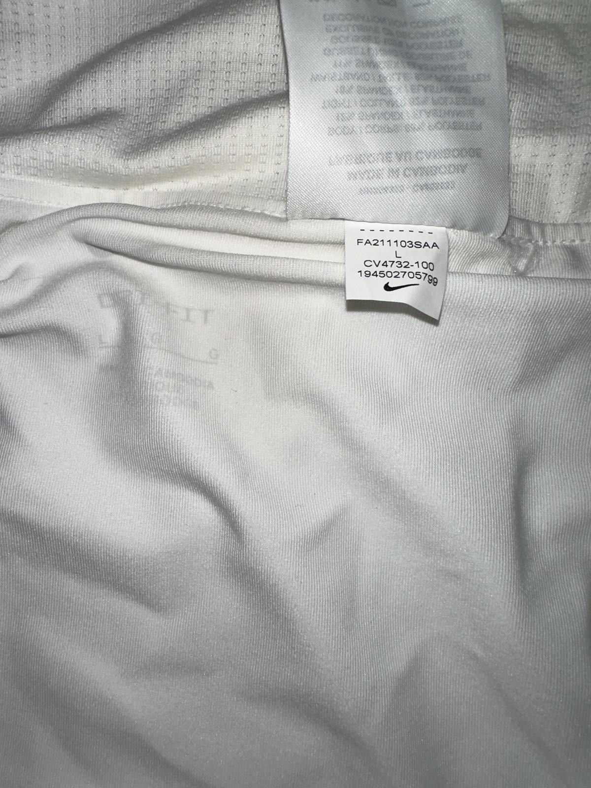 Nike Nike Women's Court Victory Tall Flouncy Tennis Skort Size 40" / US 18 - 3 Thumbnail