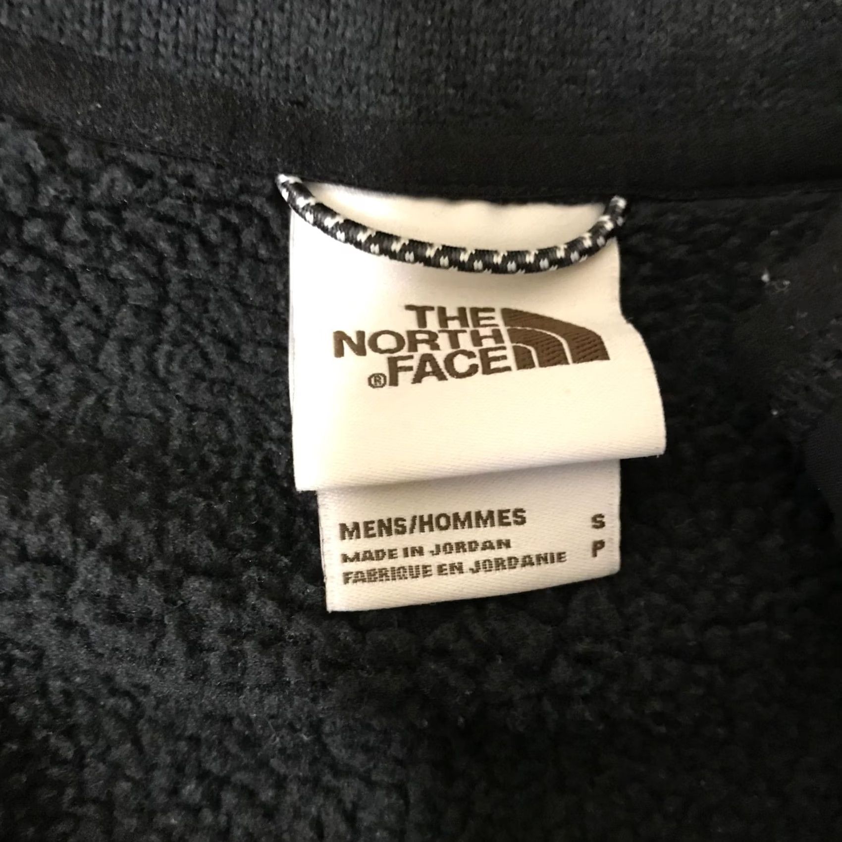 The North Face THE NORTH FACE Mens SMALL Gray Quarter Zip Sweater Jacket Size US S / EU 44-46 / 1 - 8 Thumbnail
