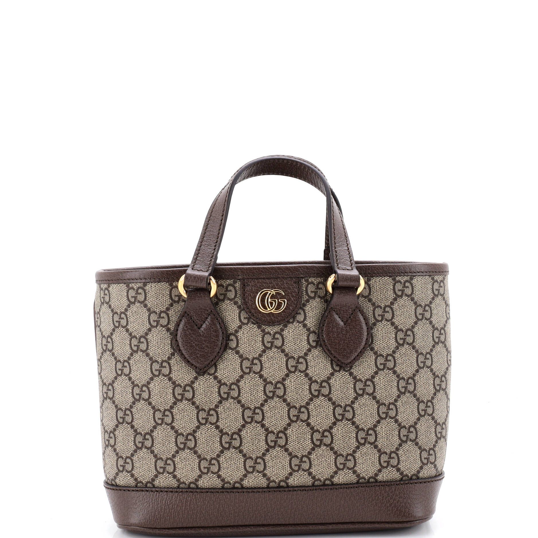 Gucci Ophidia Top Handle Shopping Tote Size ONE SIZE - 1 Thumbnail