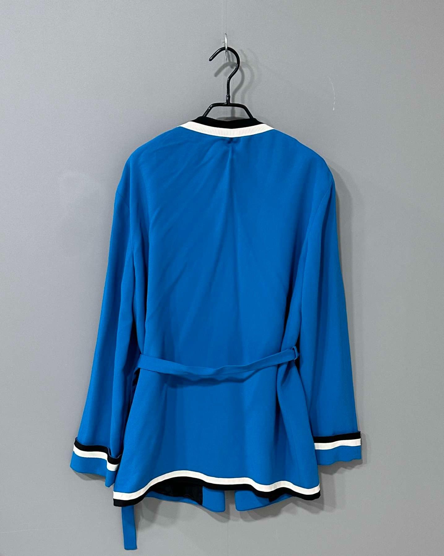 Gucci Gucci striped small fragrance style jacket 2501-Nextarrow Size US XXS / EU 40 - 3 Thumbnail
