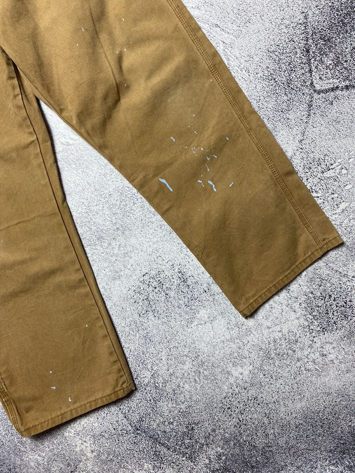 Dickies × Vintage Rare Dickies Workwear Pants Red Label True Skate Style 90s Size US 40 / EU 56 - 12 Thumbnail