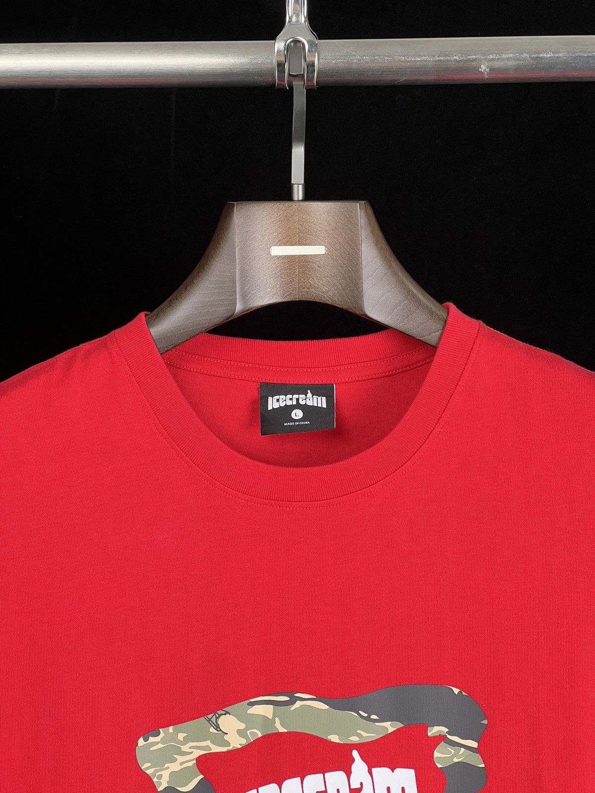 Icecream Icecream tee L Size US L / EU 52-54 / 3 - 2 Thumbnail