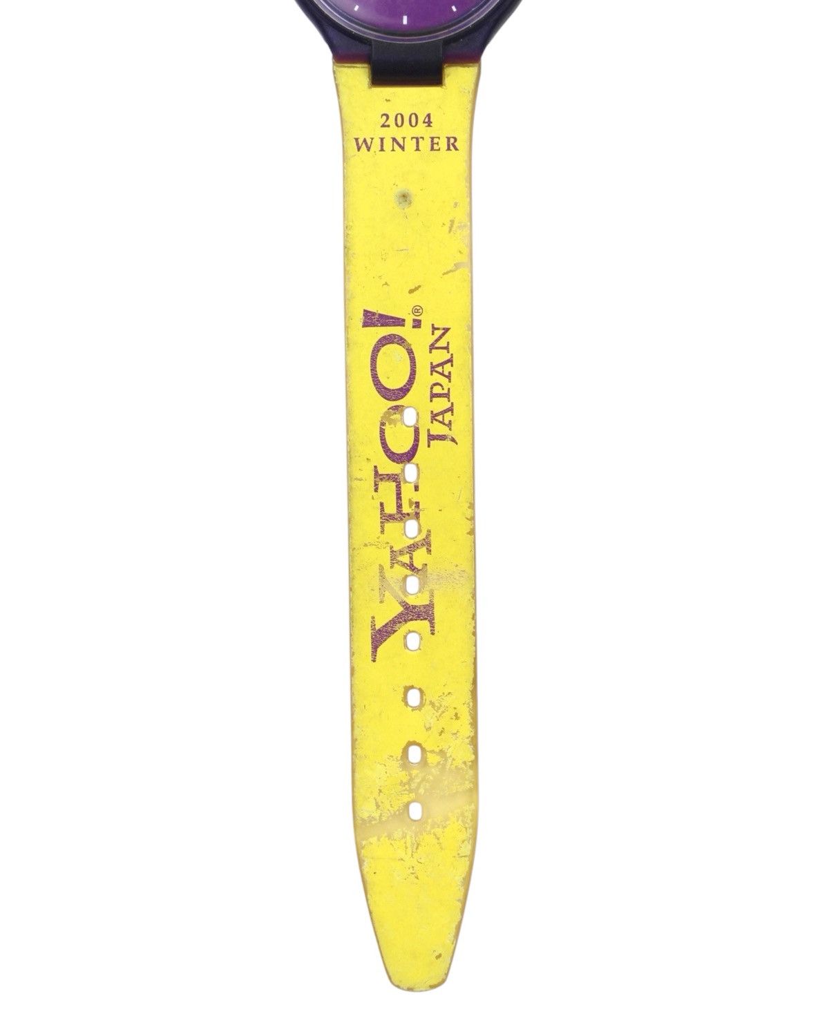Hysteric Glamour AW2004 YAHOO! JAPAN – LIMITED COLLECTOR’S EDITION WATCH Size ONE SIZE - 6 Thumbnail
