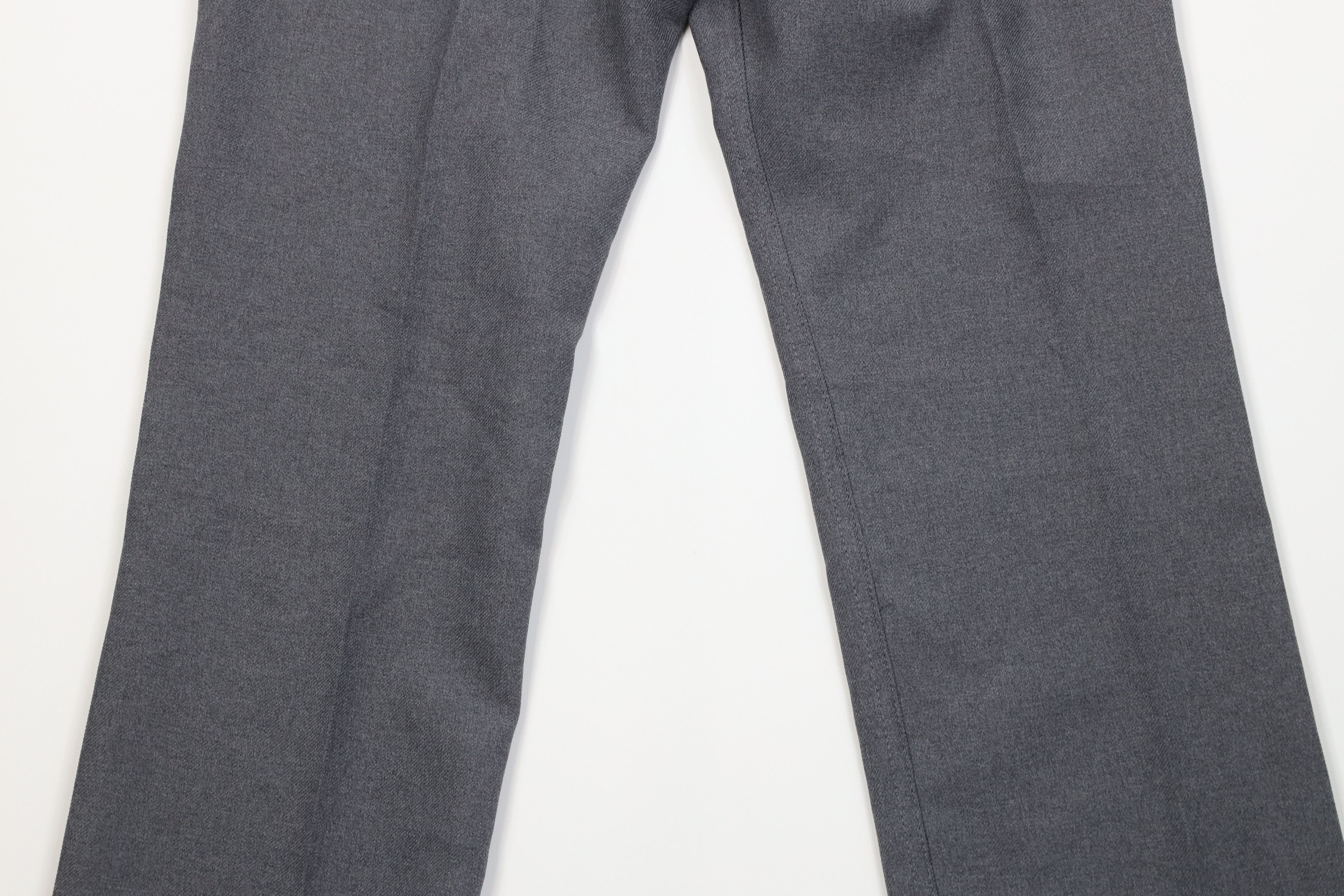 Levi's Vintage 90s Levis Wide Leg Chino Pants Trousers Gray USA Size US 32 / EU 48 - 10 Thumbnail