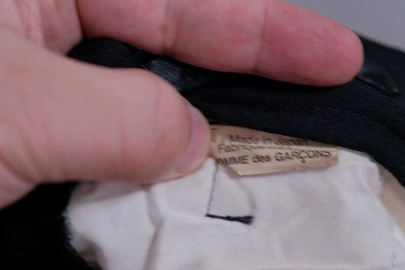 Comme des Garcons Comme Des Garcons size L Solid color shorts Size 27" / US 4 / IT 40 - 5 Thumbnail