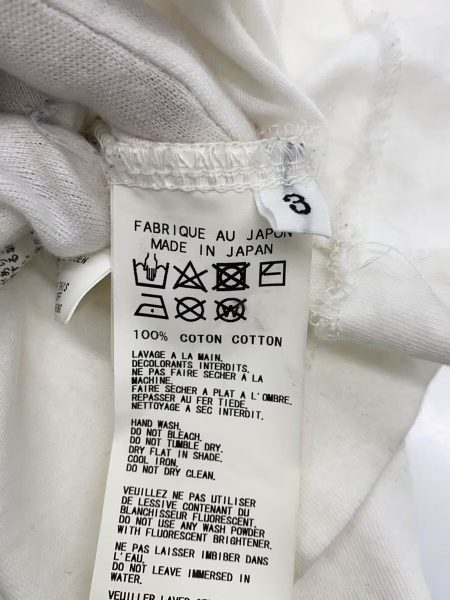 Yohji Yamamoto Its Only Yesterday Long Sleeve Tee Size US L / EU 52-54 / 3 - 7 Thumbnail