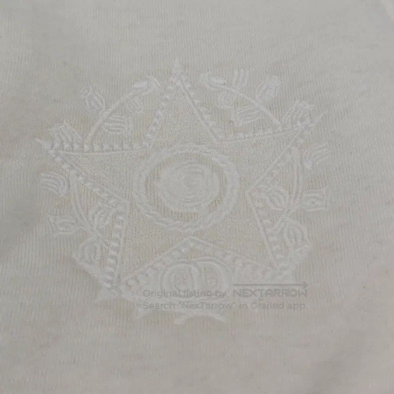 Dior Dior Beige embroidered five-pointed star cotton camel flee Size US S / EU 44-46 / 1 - 7 Thumbnail