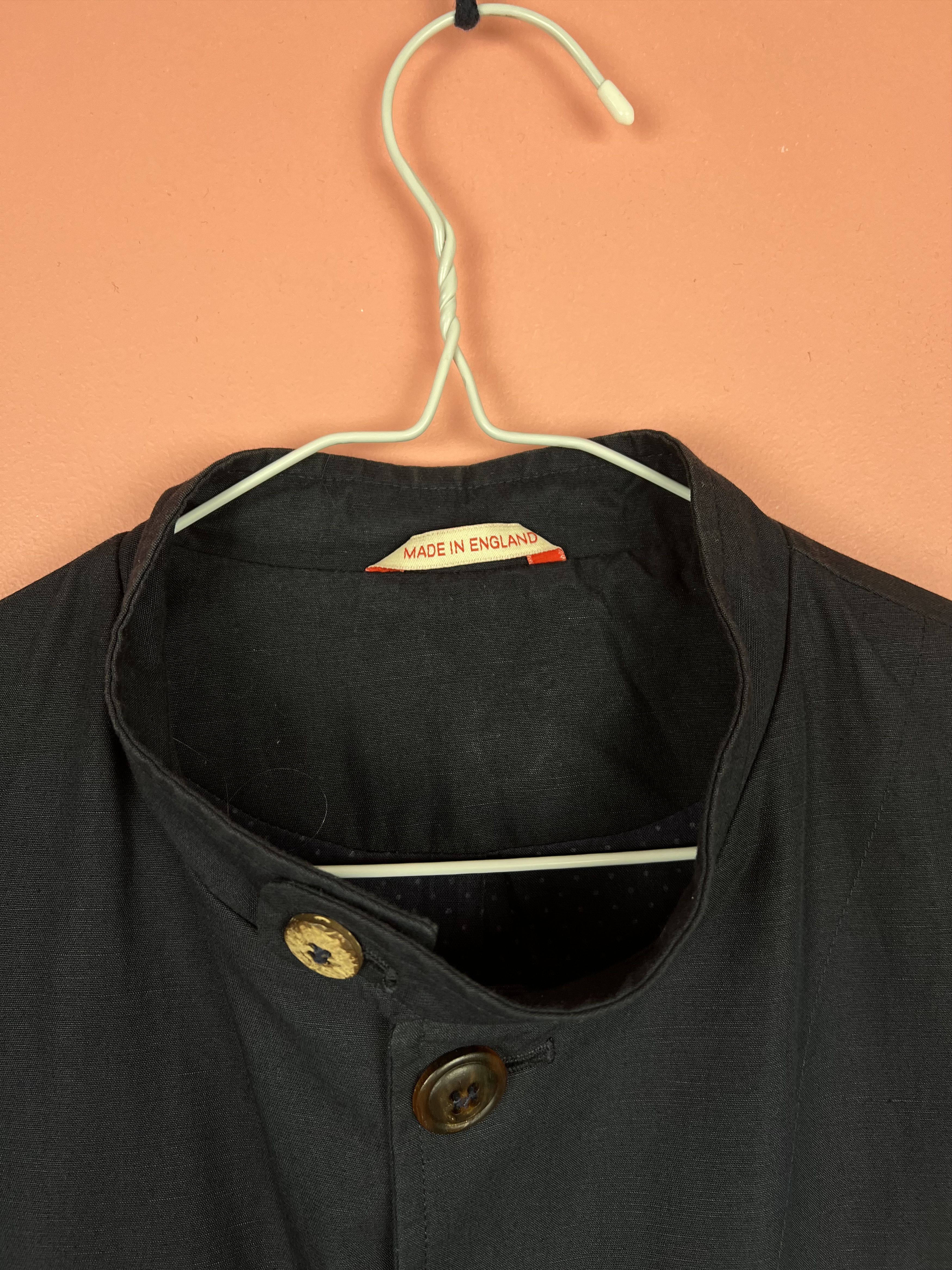 Oliver Spencer Oliver Spencer blazer blue jacket streetwear y2k avantgarde Size 44R - 2 Thumbnail