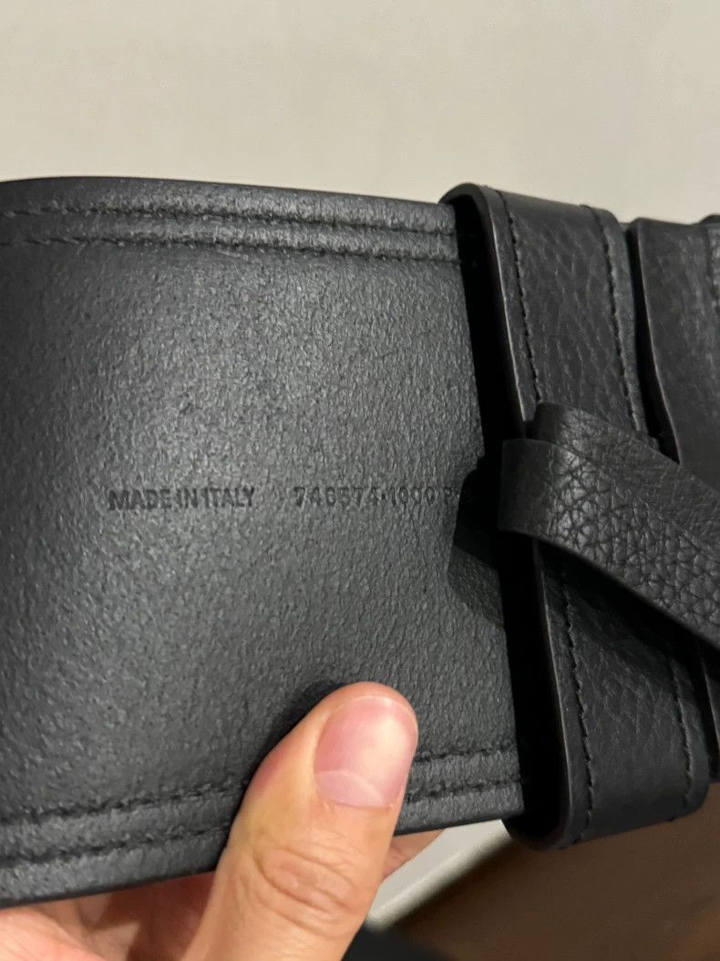 Balenciaga BalenciagaGiant belt 2503-Nextarrow Size ONE SIZE - 4 Thumbnail