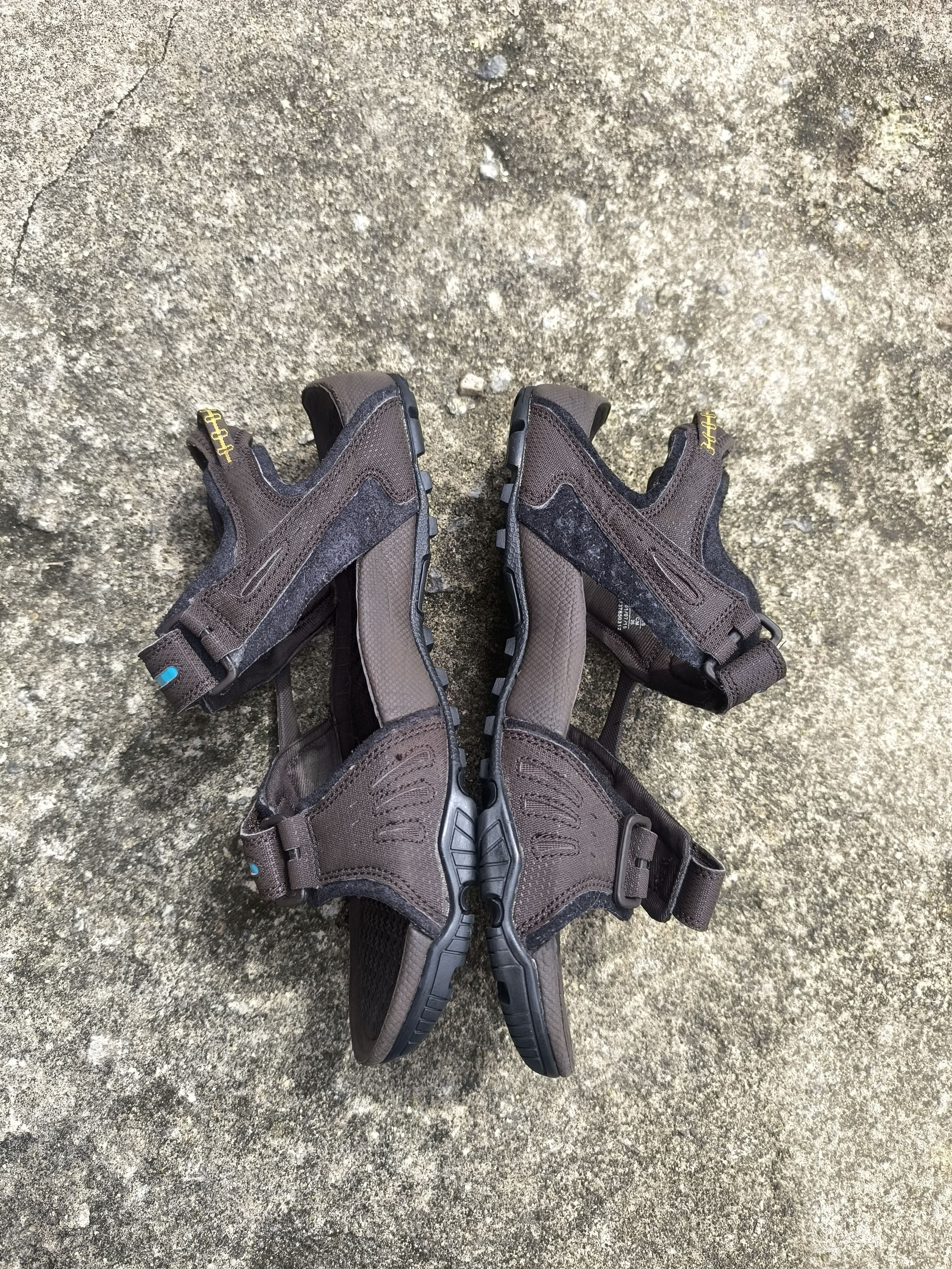 Nike × Nike ACG × Vintage Y2K vintage Nike ACG Sandals SANTIAM IV Size US 8 / EU 41 - 4 Thumbnail