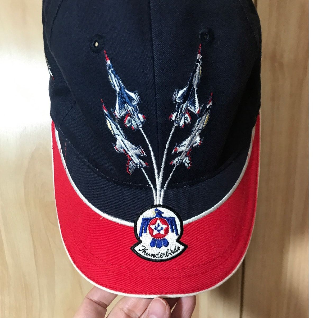 Other Flightime America 2006 Michael J Cooney Design Baseball Cap Size ONE SIZE - 2 Thumbnail