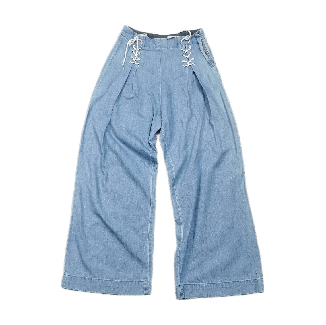 image of Avant Garde x Urban Research Doors Y2K Crazy Baggy Urban Research in Blue, Women's (Size 26)