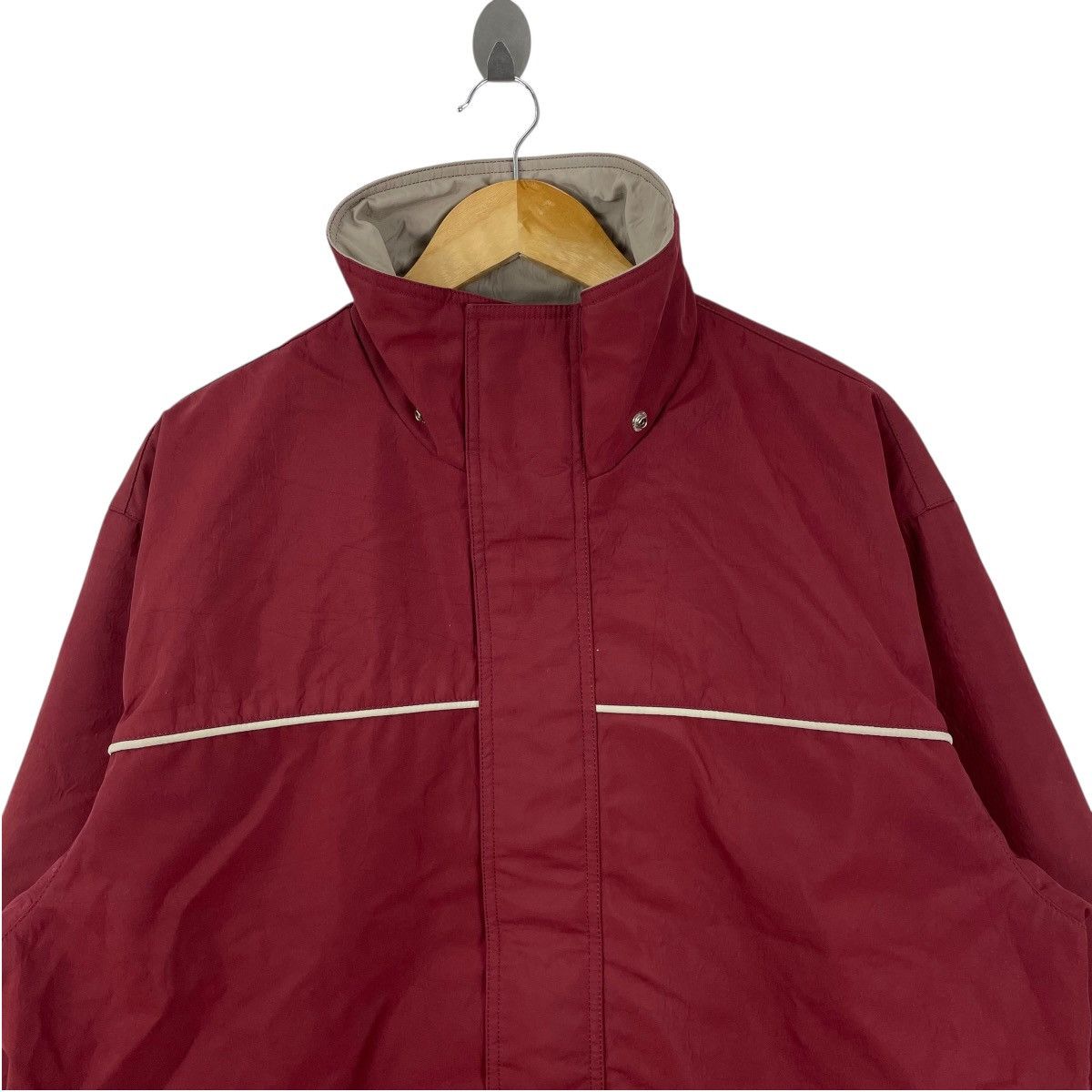 Vintage Vintage Graver Creek Zipper Jacket Size US L / EU 52-54 / 3 - 3 Thumbnail